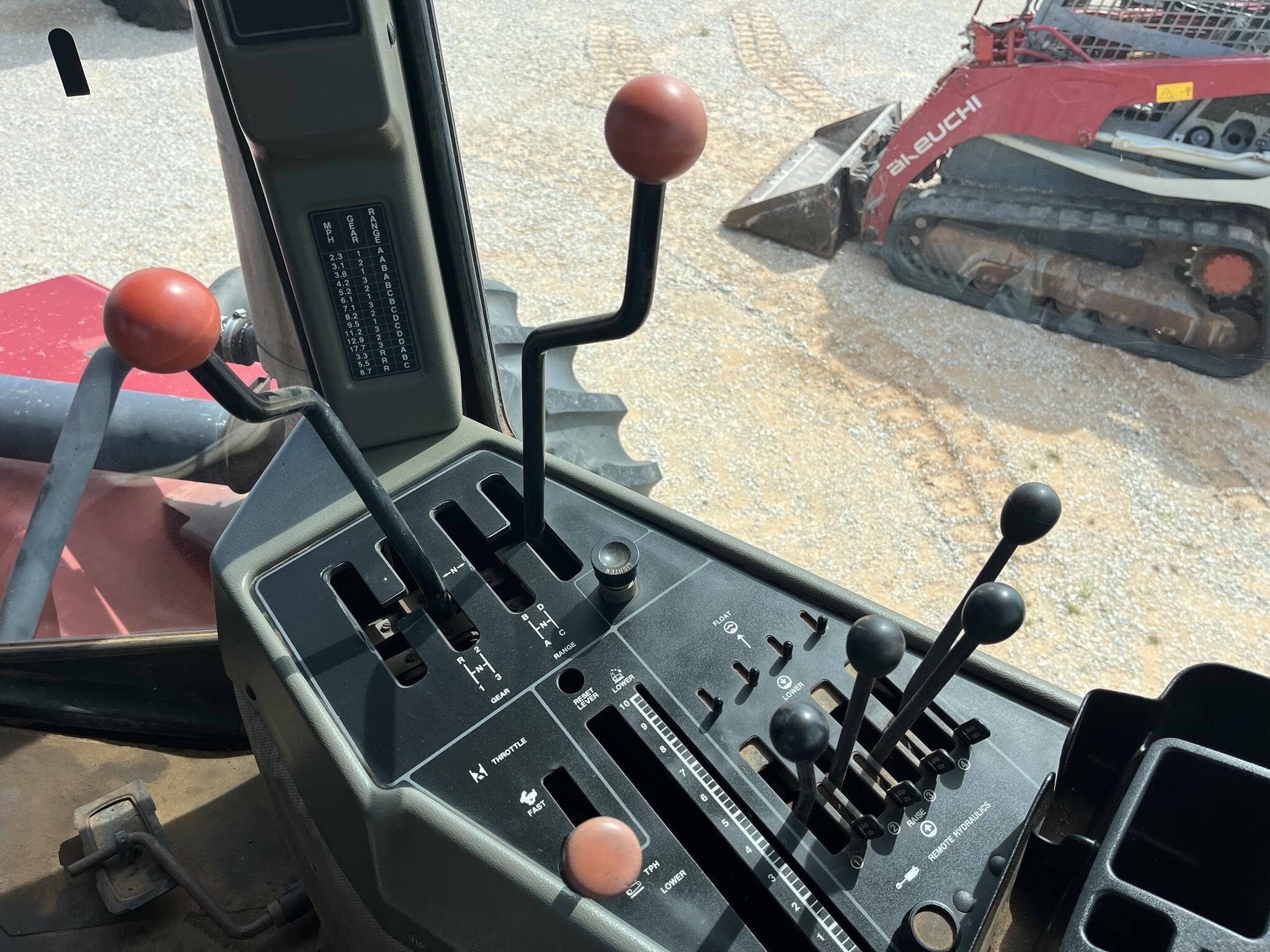 1995 Case IH 9270 Tractor