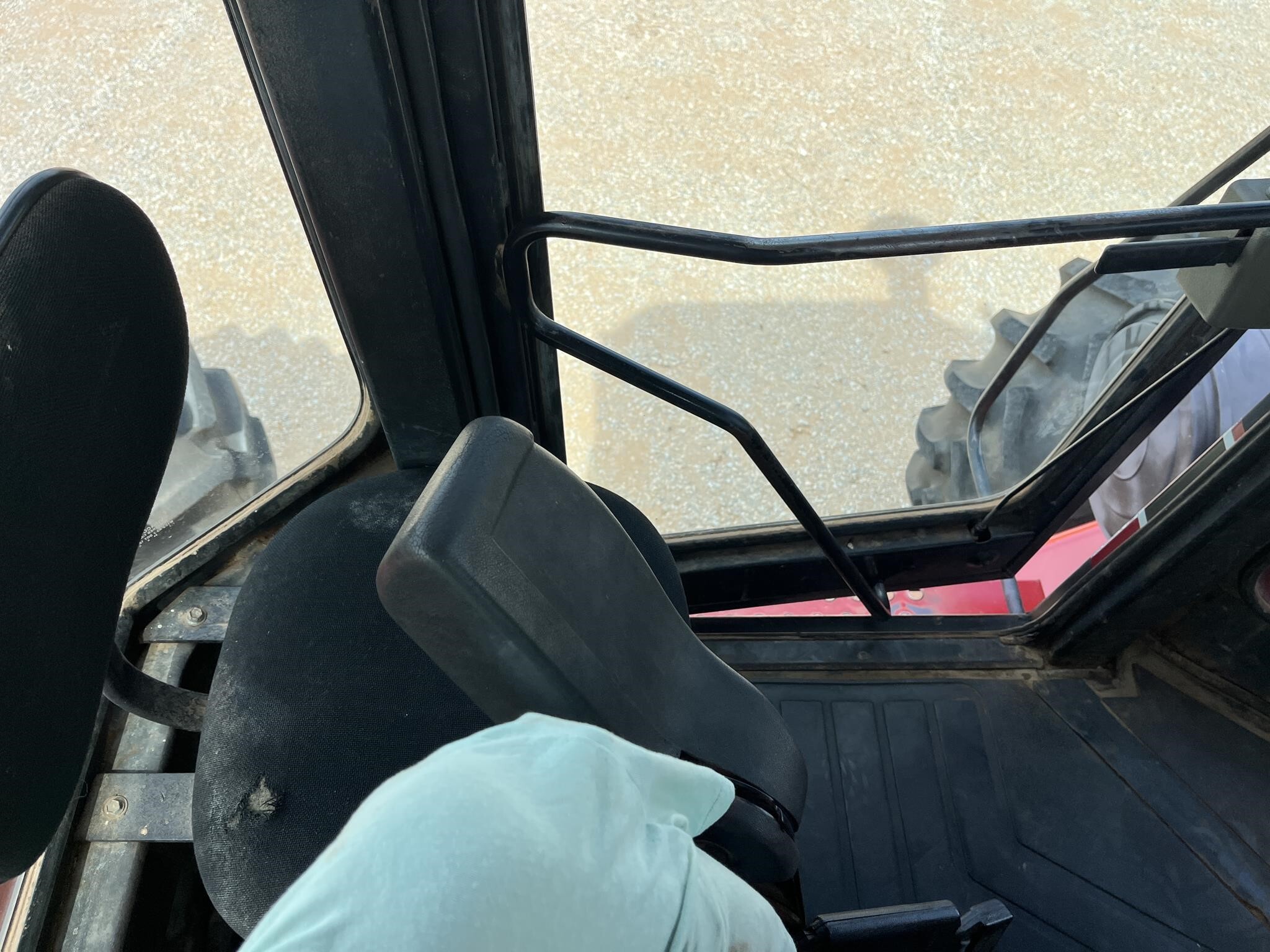 1995 Case IH 9270 Tractor