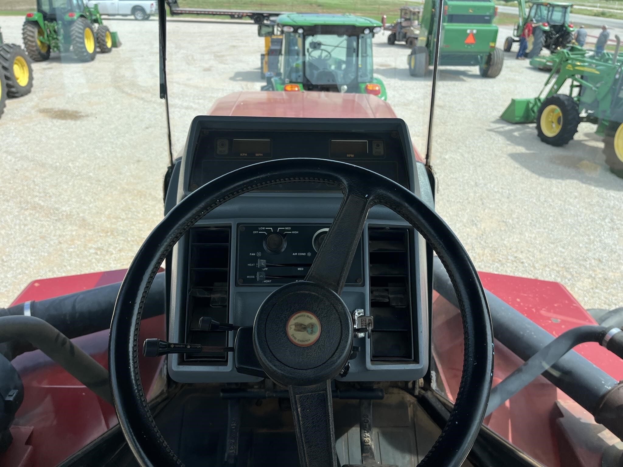 1995 Case IH 9270 Tractor