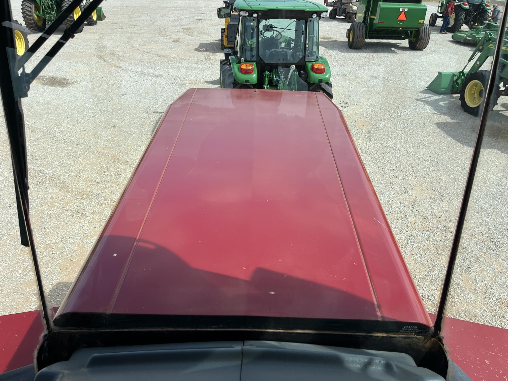 1995 Case IH 9270 Tractor