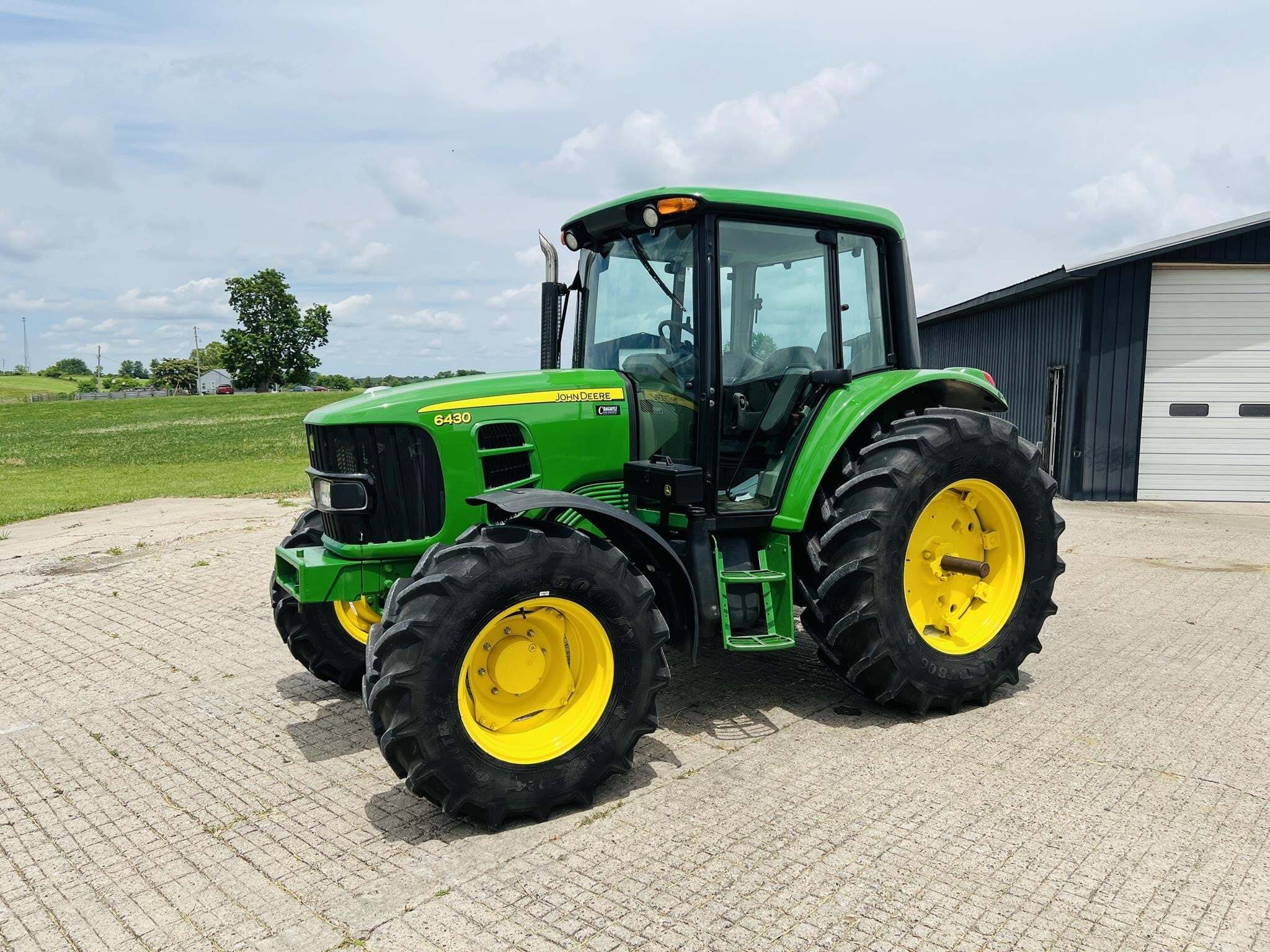 2008 John Deere 6430 Tractor