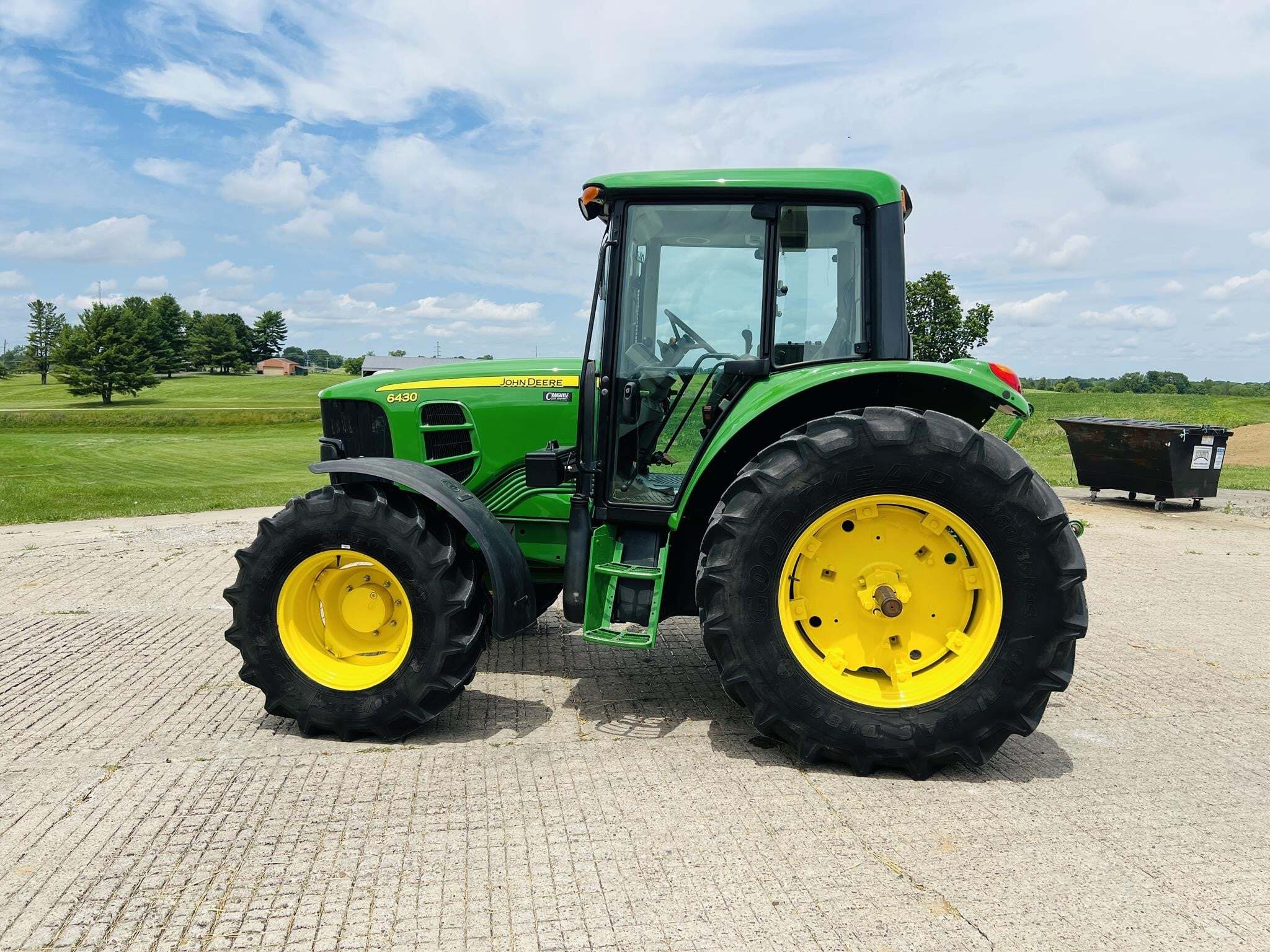 2008 John Deere 6430 Tractor