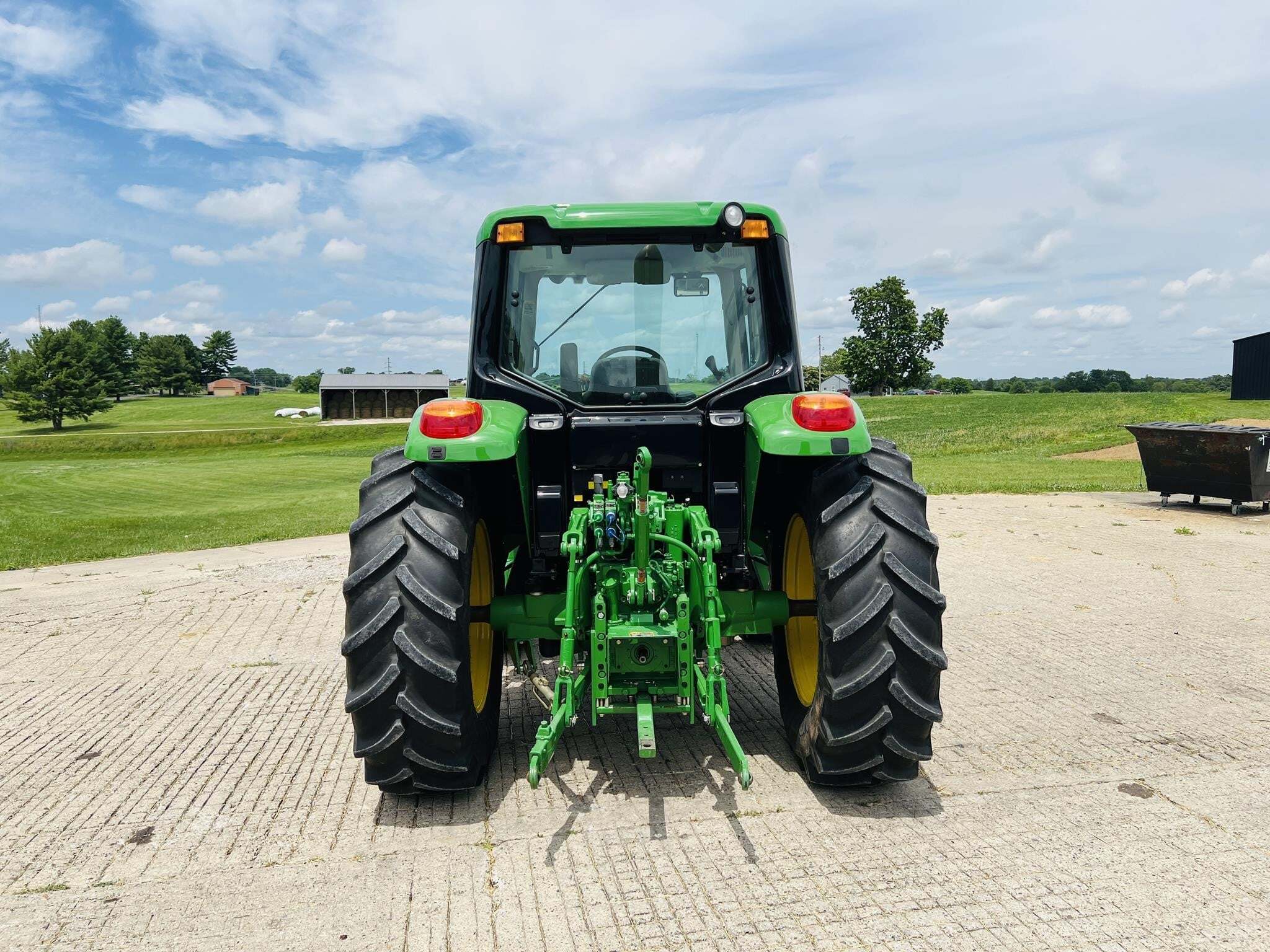 2008 John Deere 6430 Tractor
