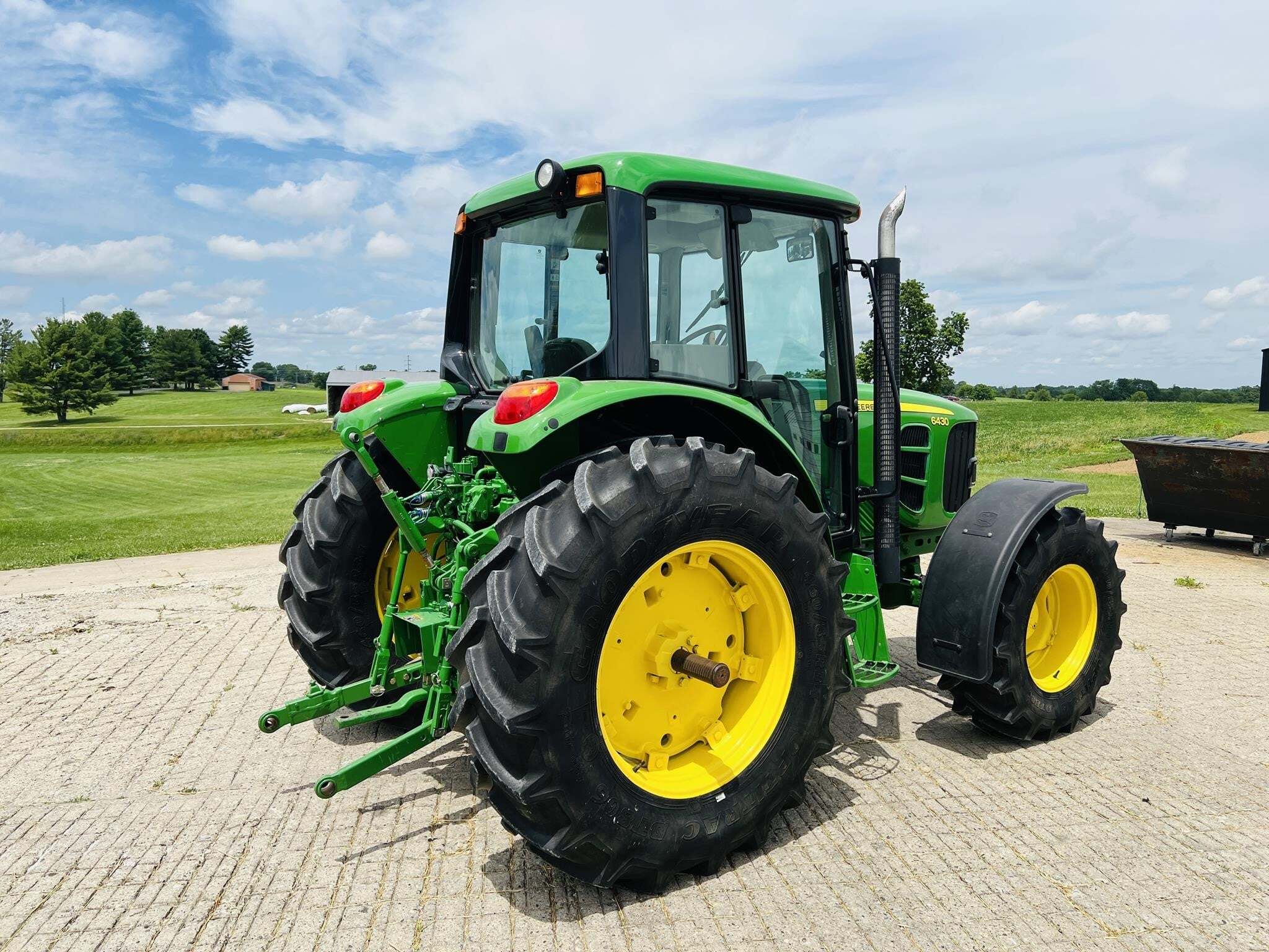 2008 John Deere 6430 Tractor