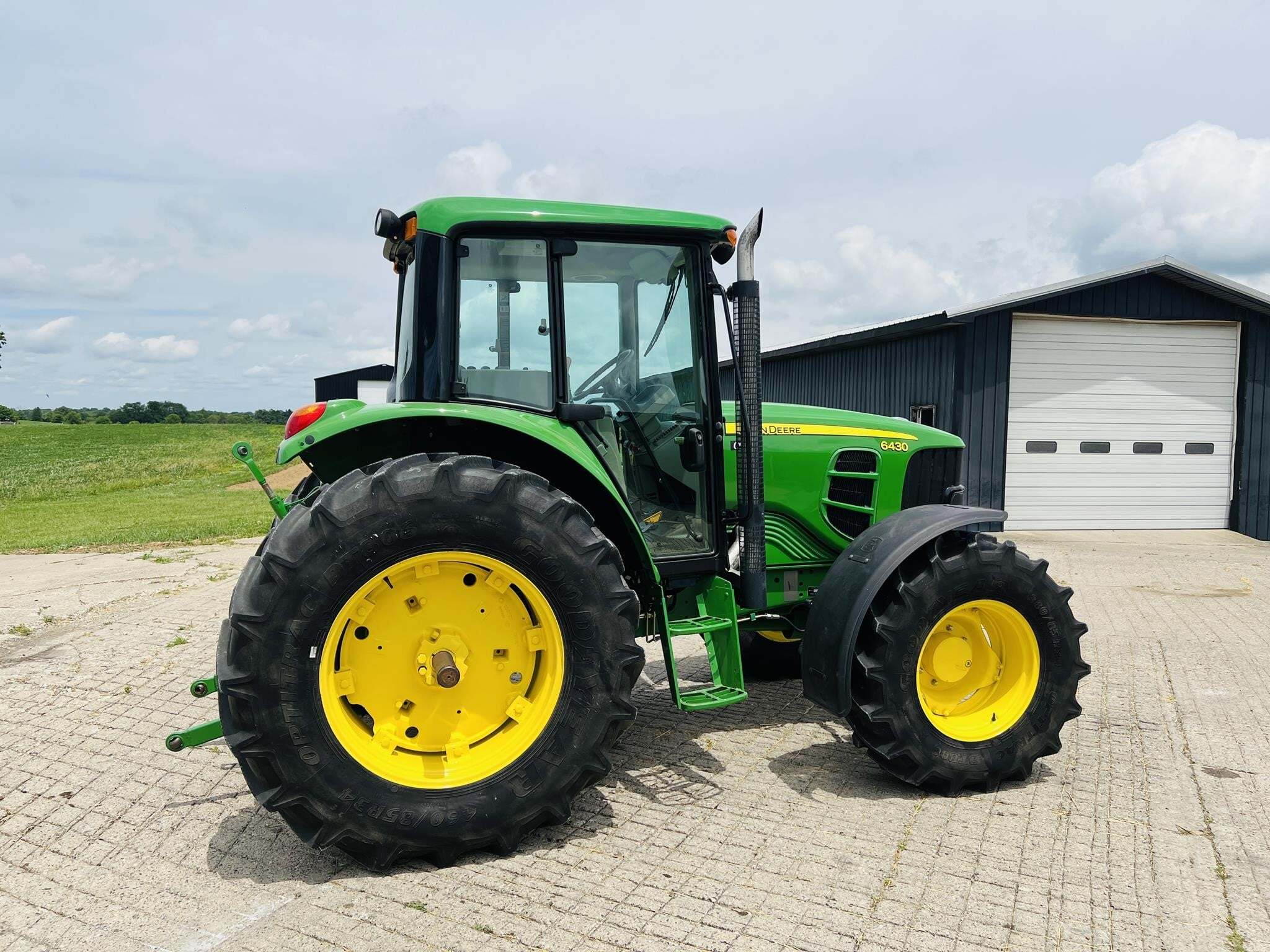 2008 John Deere 6430 Tractor