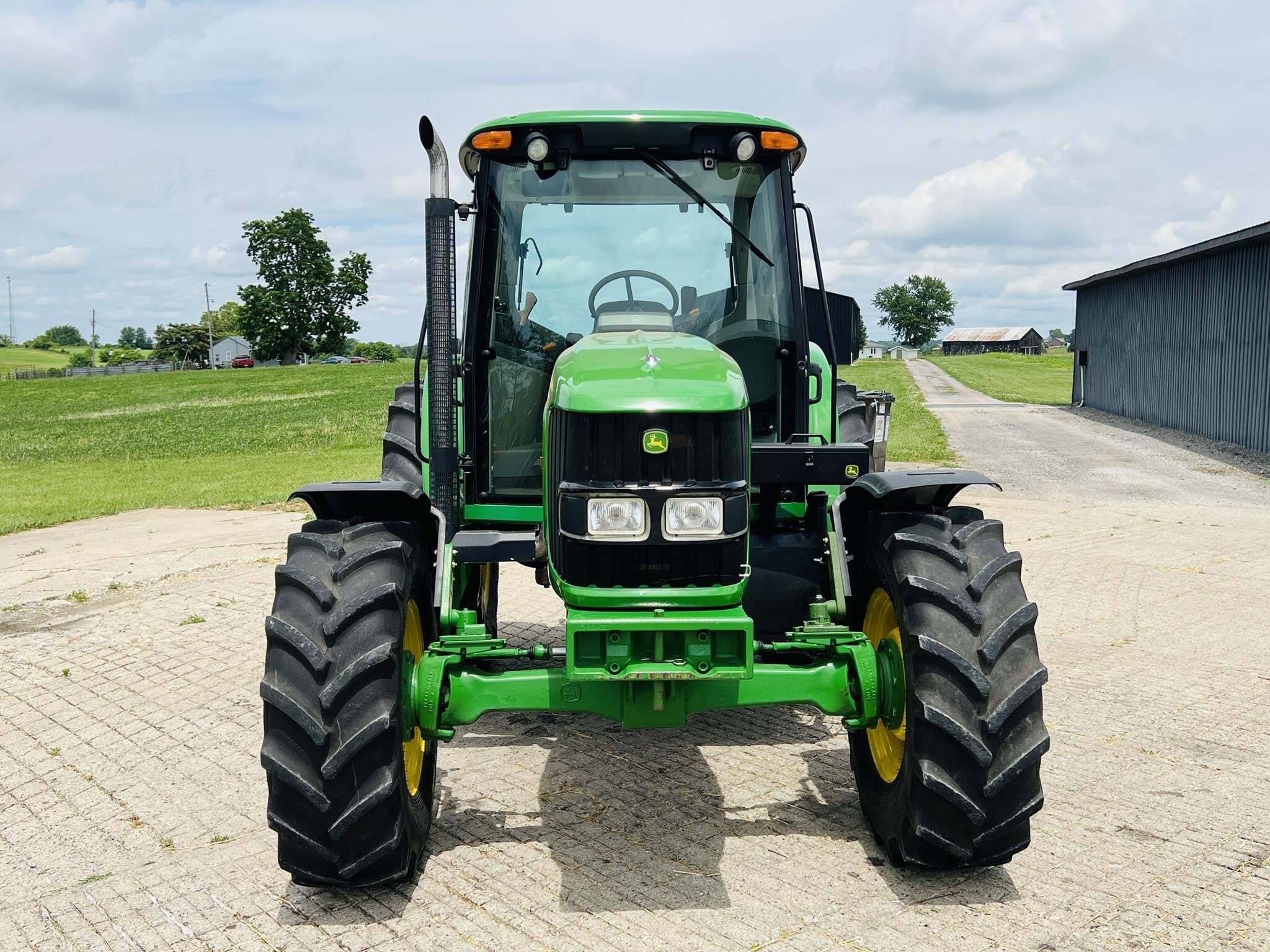2008 John Deere 6430 Tractor