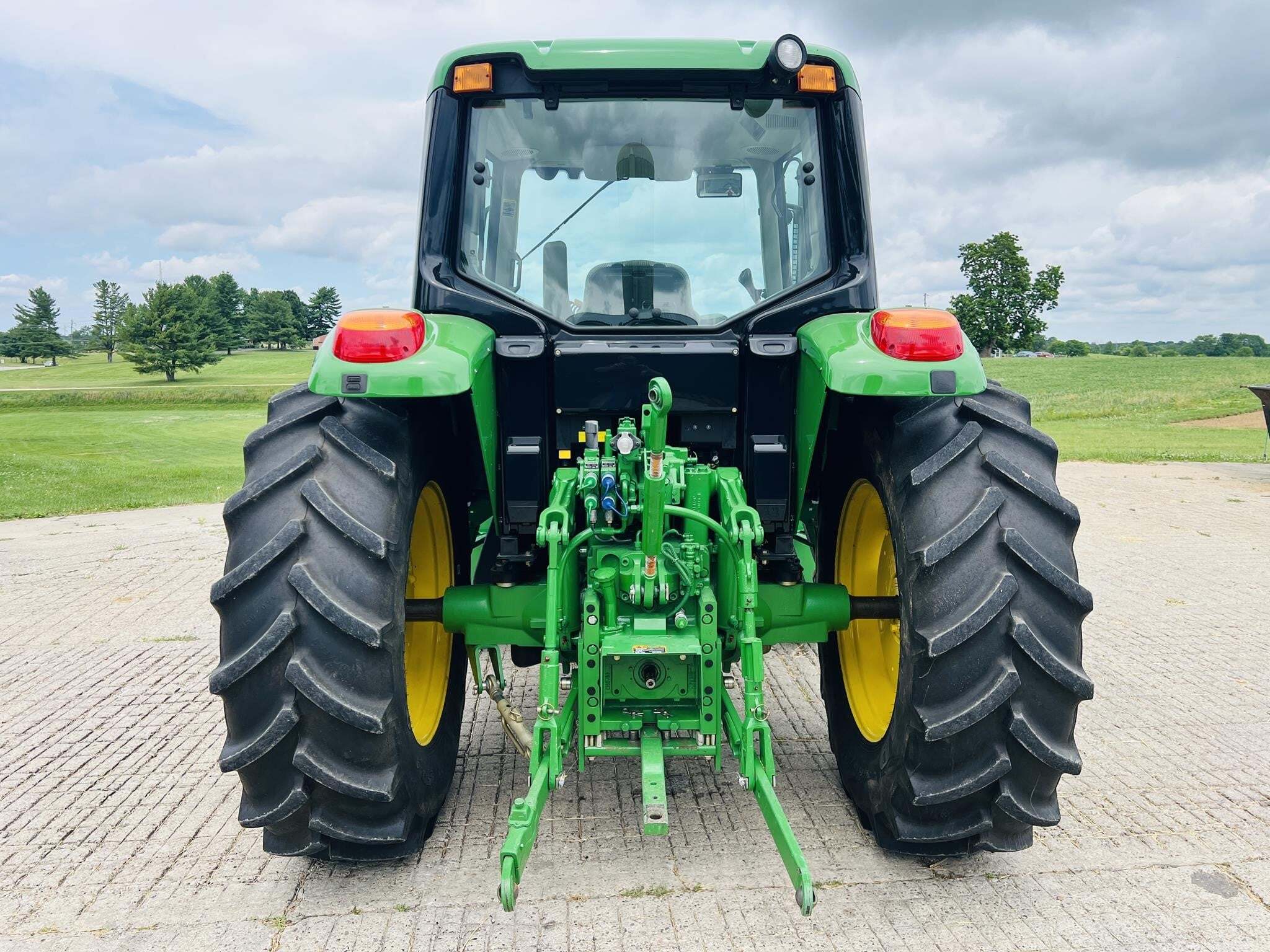 2008 John Deere 6430 Tractor