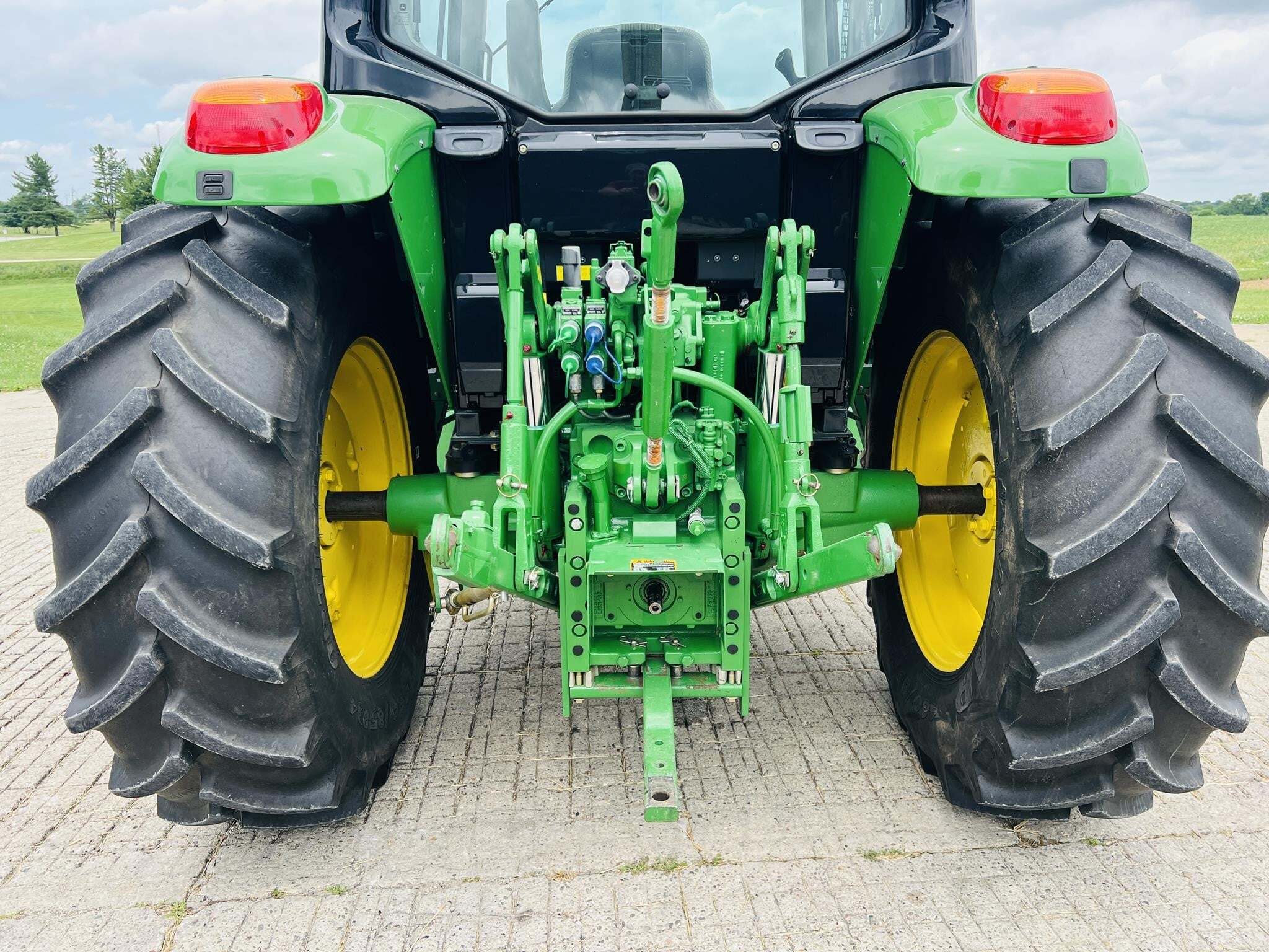 2008 John Deere 6430 Tractor