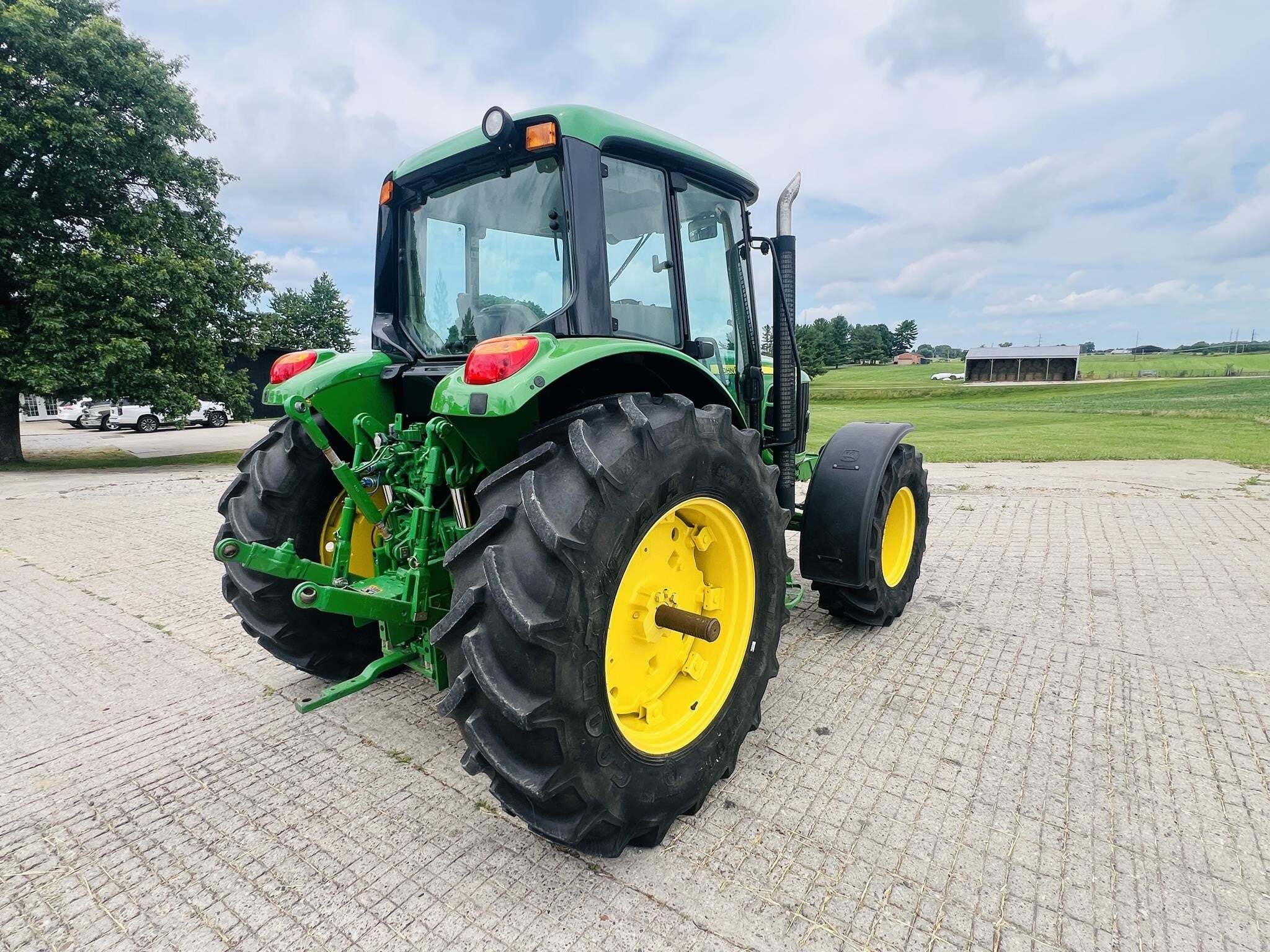 2008 John Deere 6430 Tractor