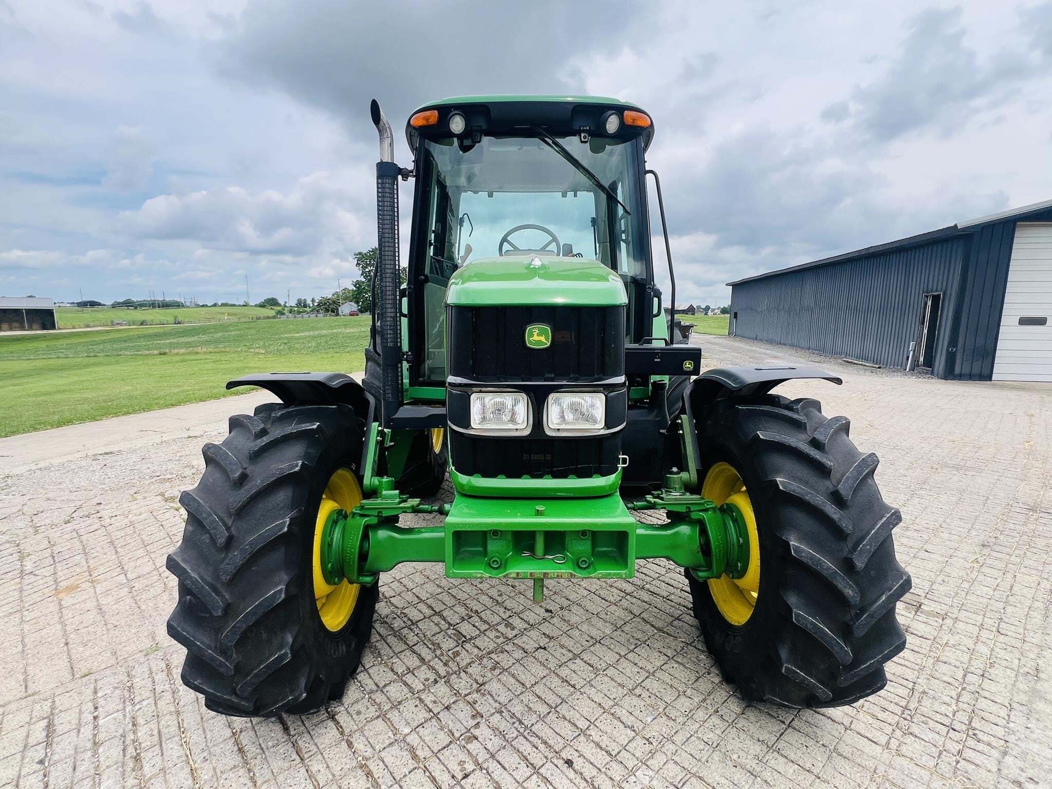 2008 John Deere 6430 Tractor