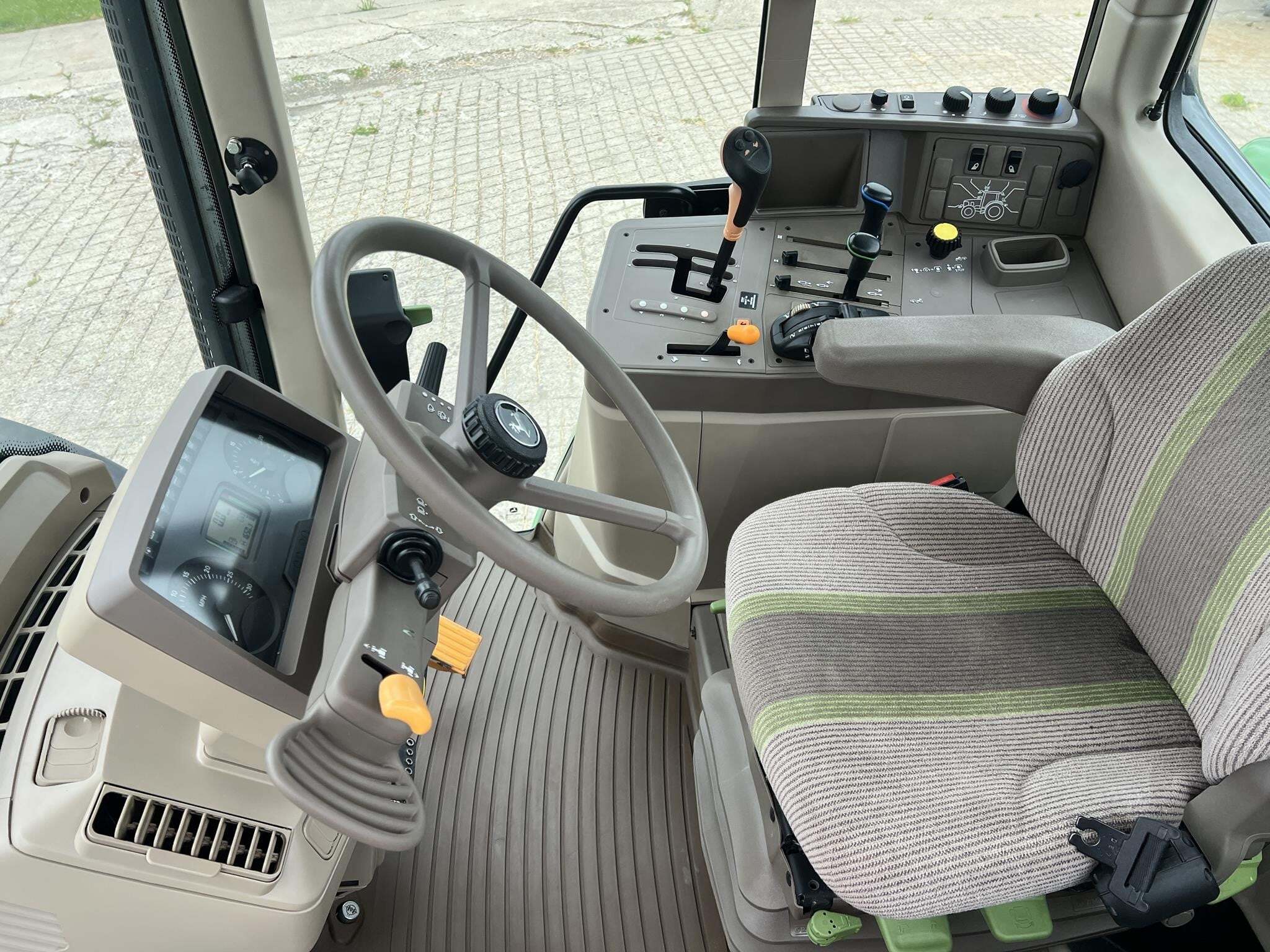 2008 John Deere 6430 Tractor