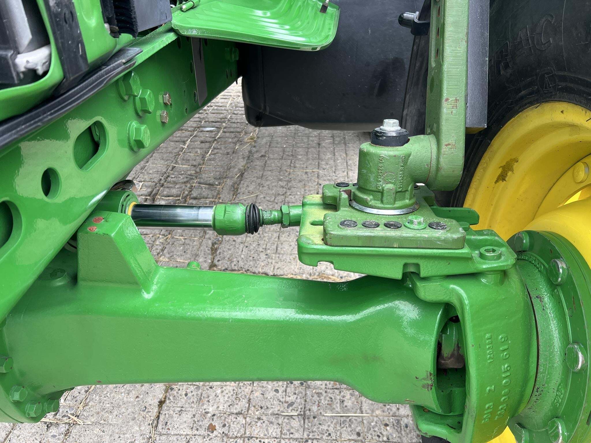 2008 John Deere 6430 Tractor