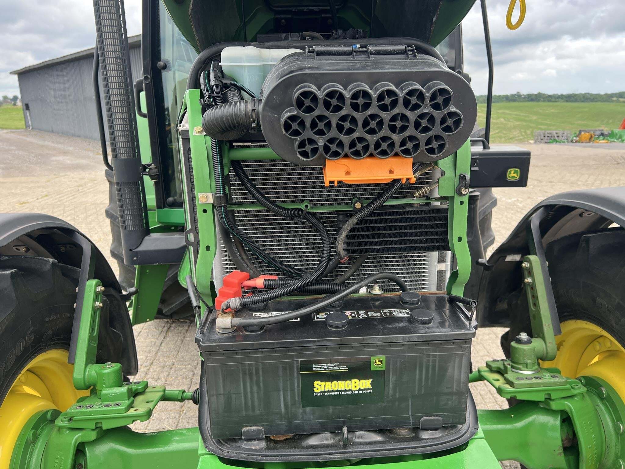 2008 John Deere 6430 Tractor