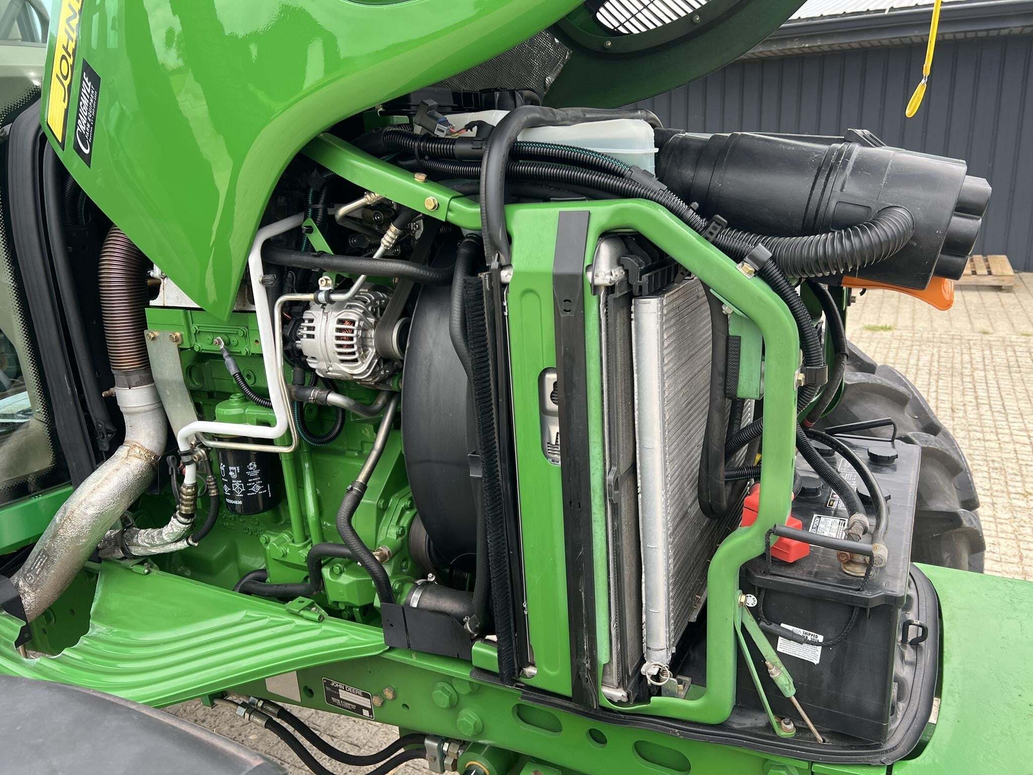 2008 John Deere 6430 Tractor