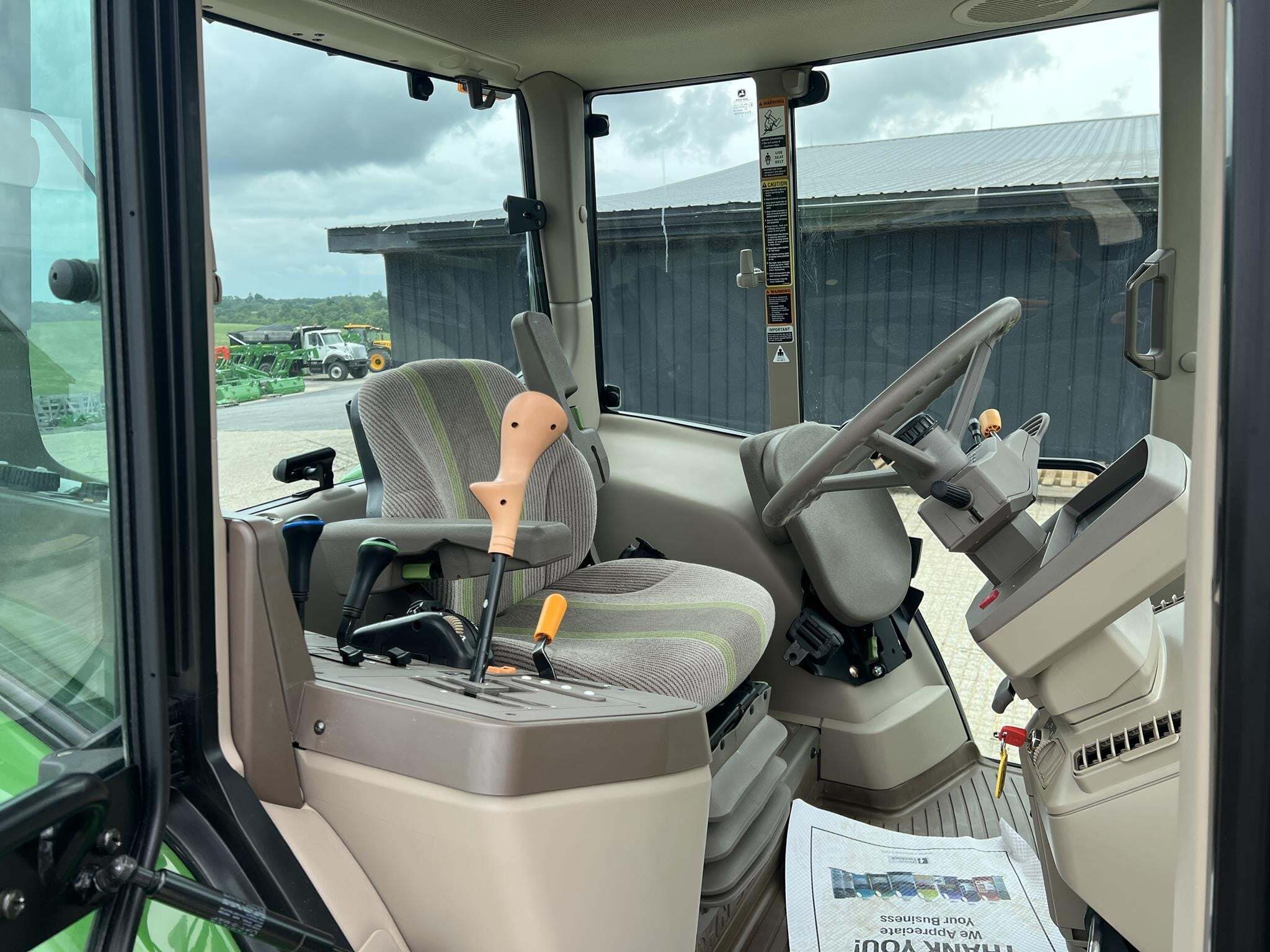 2008 John Deere 6430 Tractor