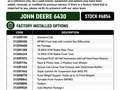 2008 John Deere 6430 Tractor