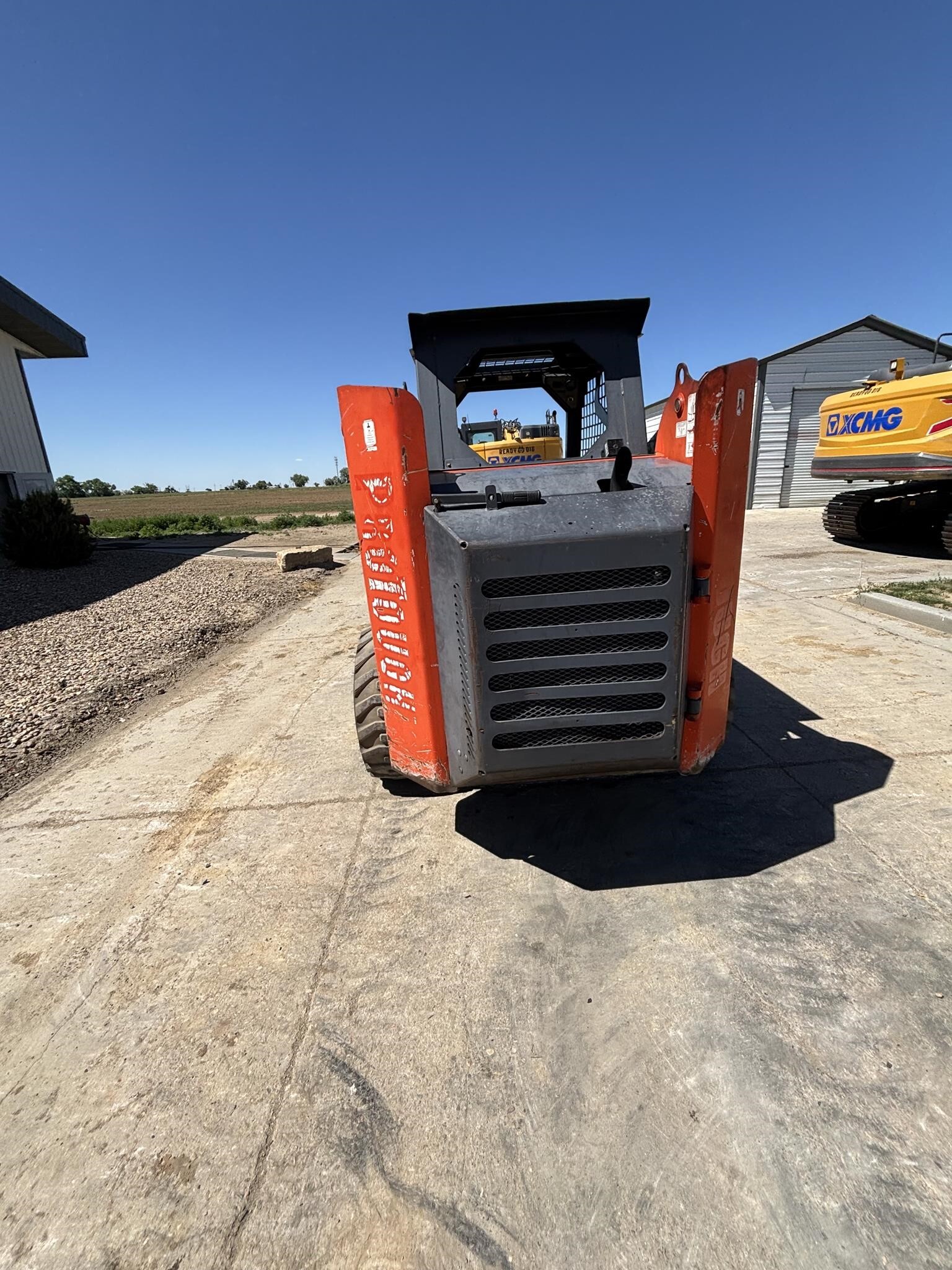 2004 Thomas PROTOUGH 1700 Skid Steer