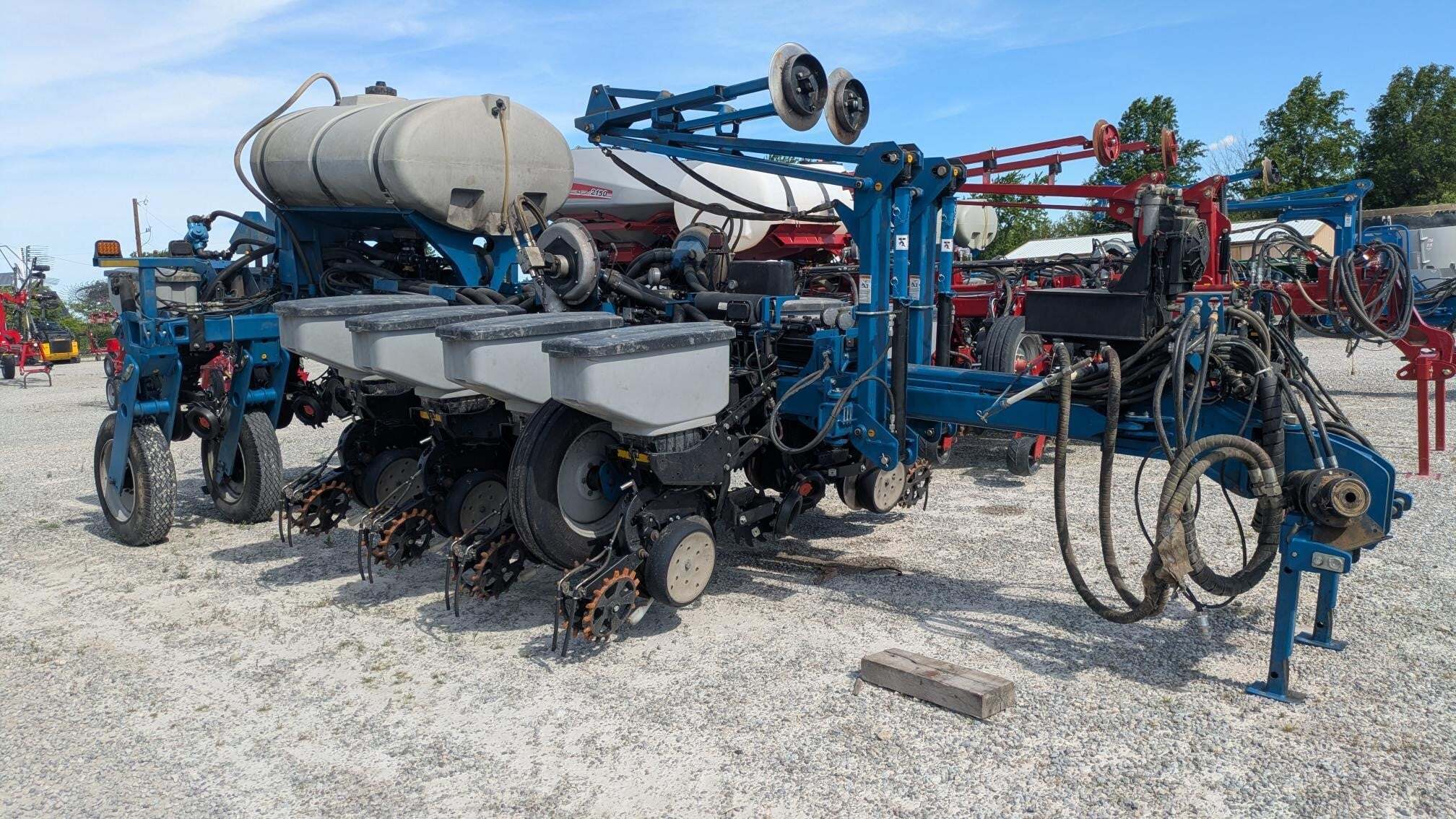 2015 Kinze 4900 Planter