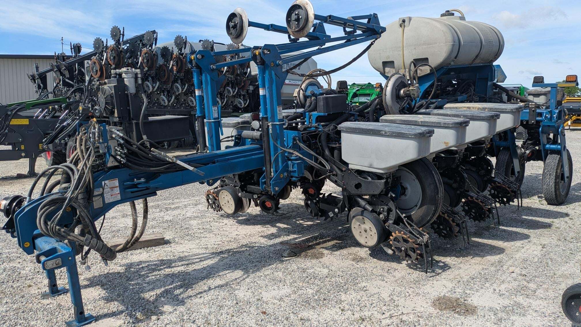 2015 Kinze 4900 Planter