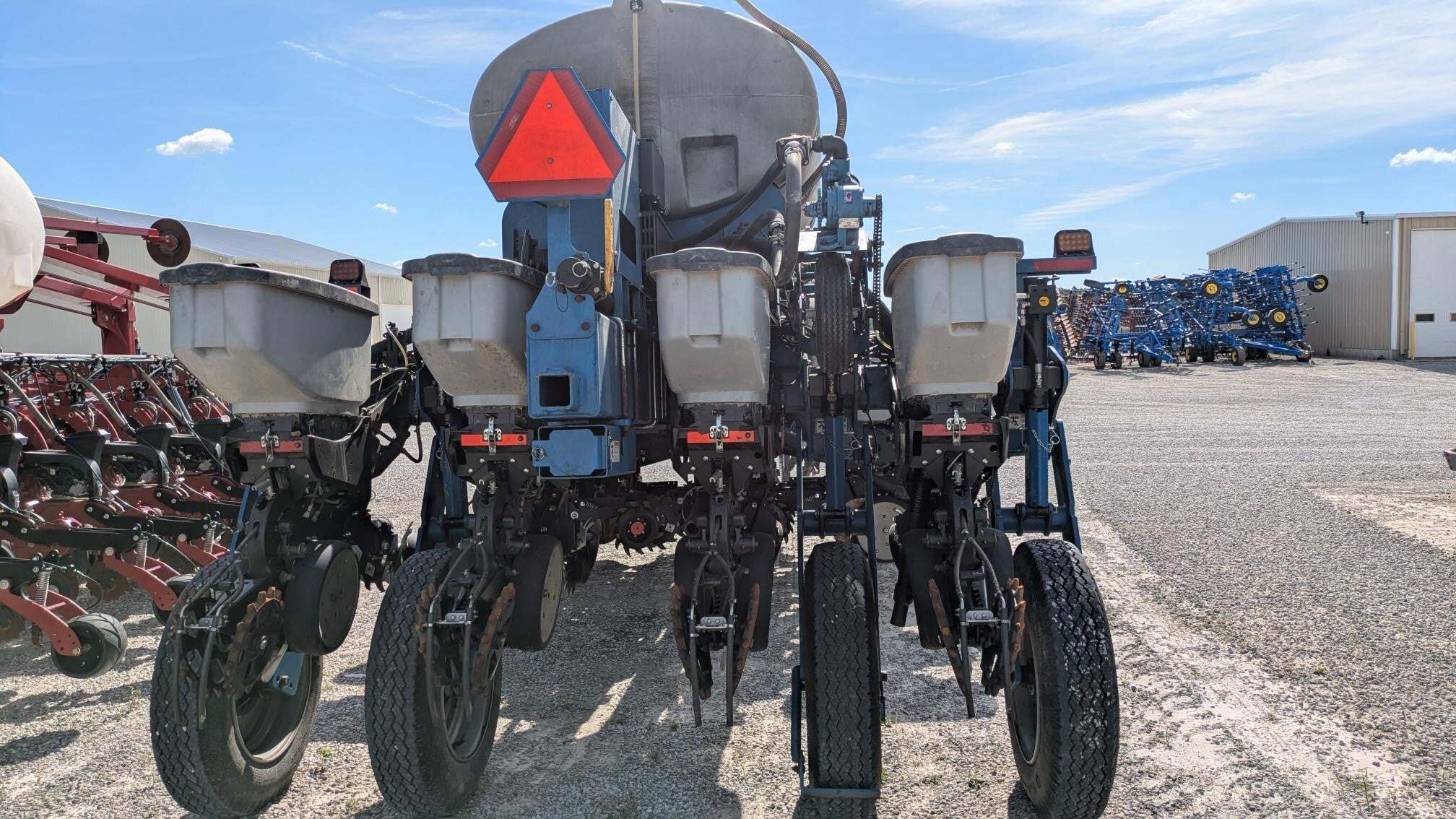 2015 Kinze 4900 Planter