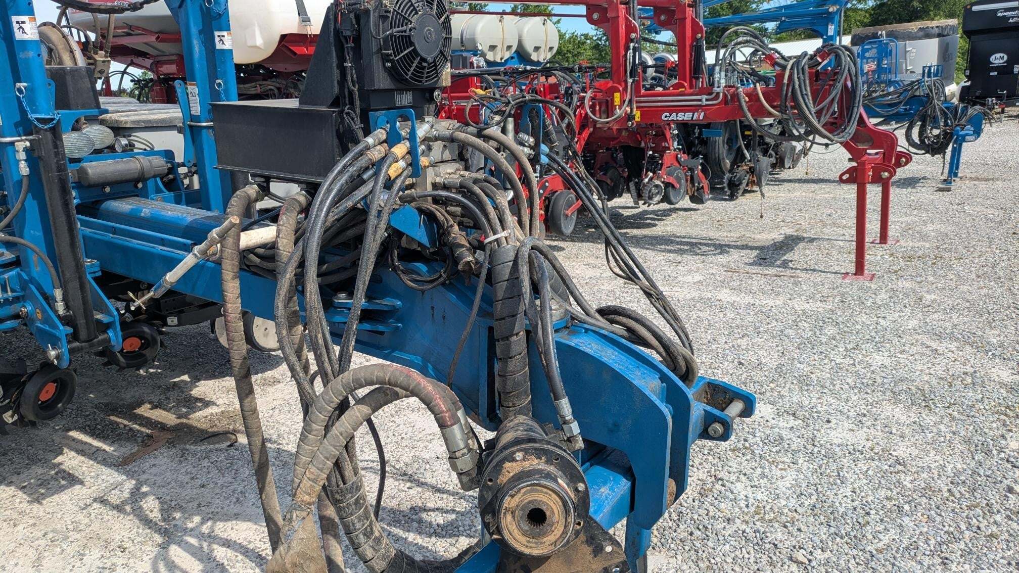 2015 Kinze 4900 Planter