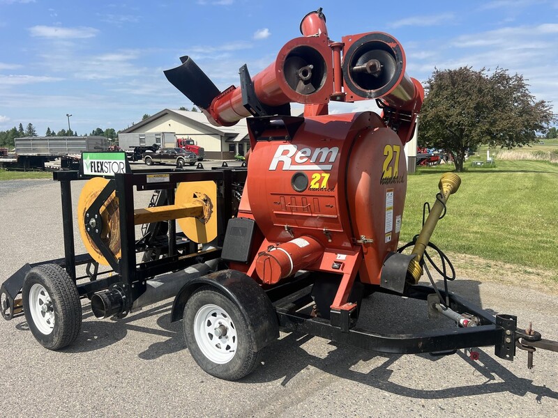 Used Rem 2700 Grain Vacs for Sale - 9 Listings | Machinery Pete