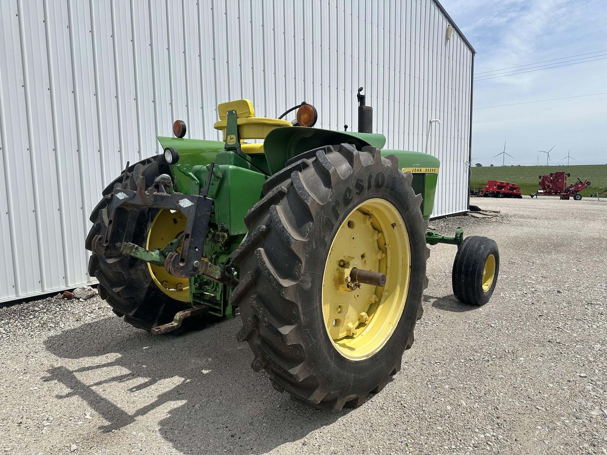 1971 John Deere 4020 Tractor