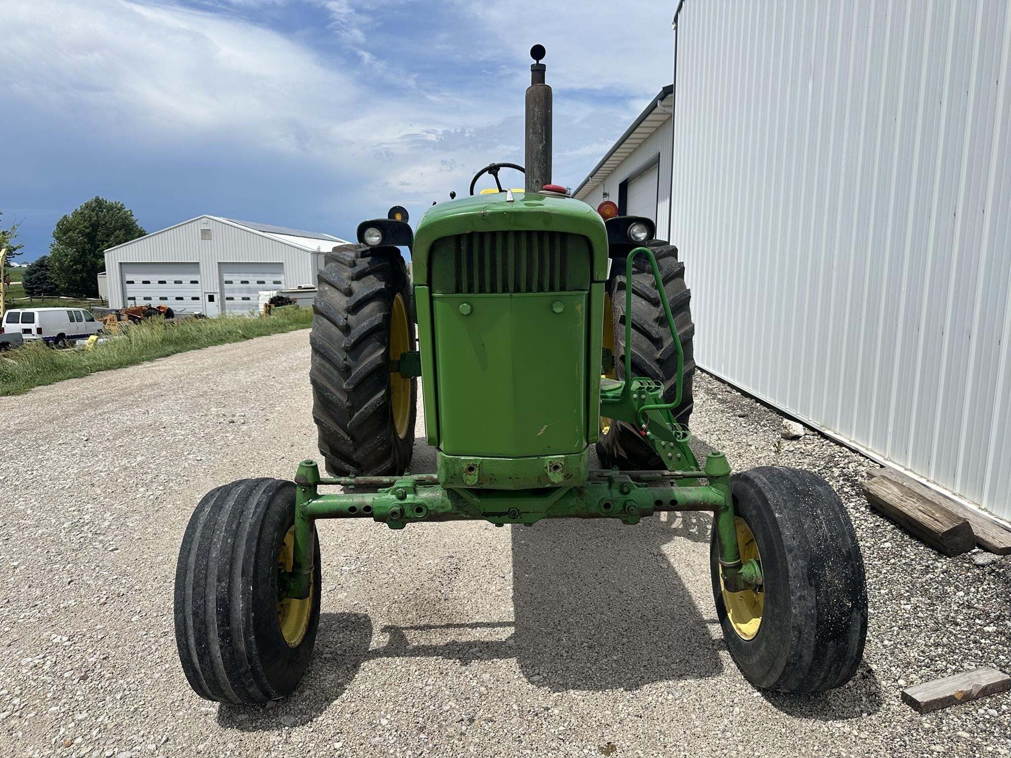 1971 John Deere 4020 Tractor