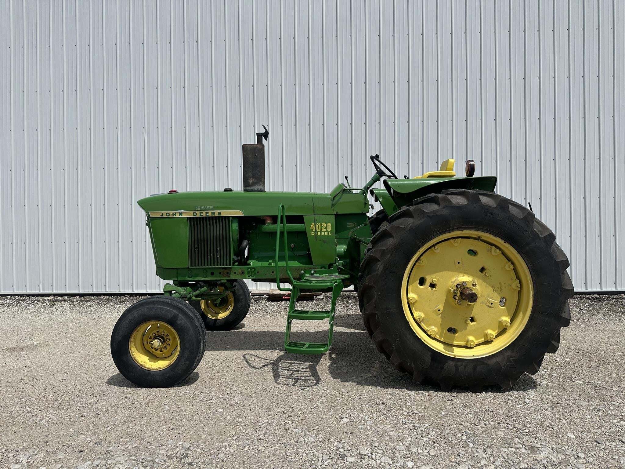 1971 John Deere 4020 Tractor