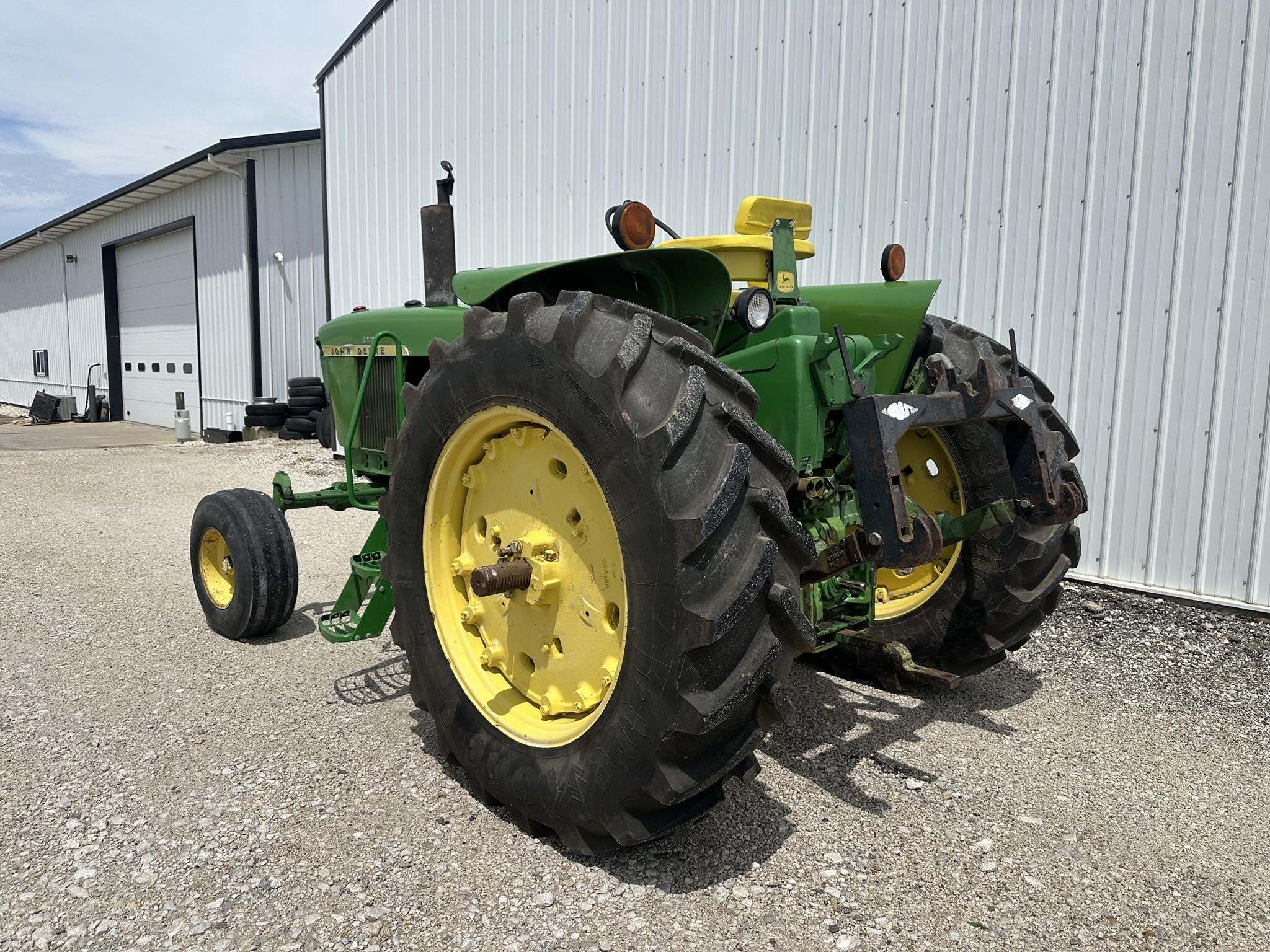 1971 John Deere 4020 Tractor