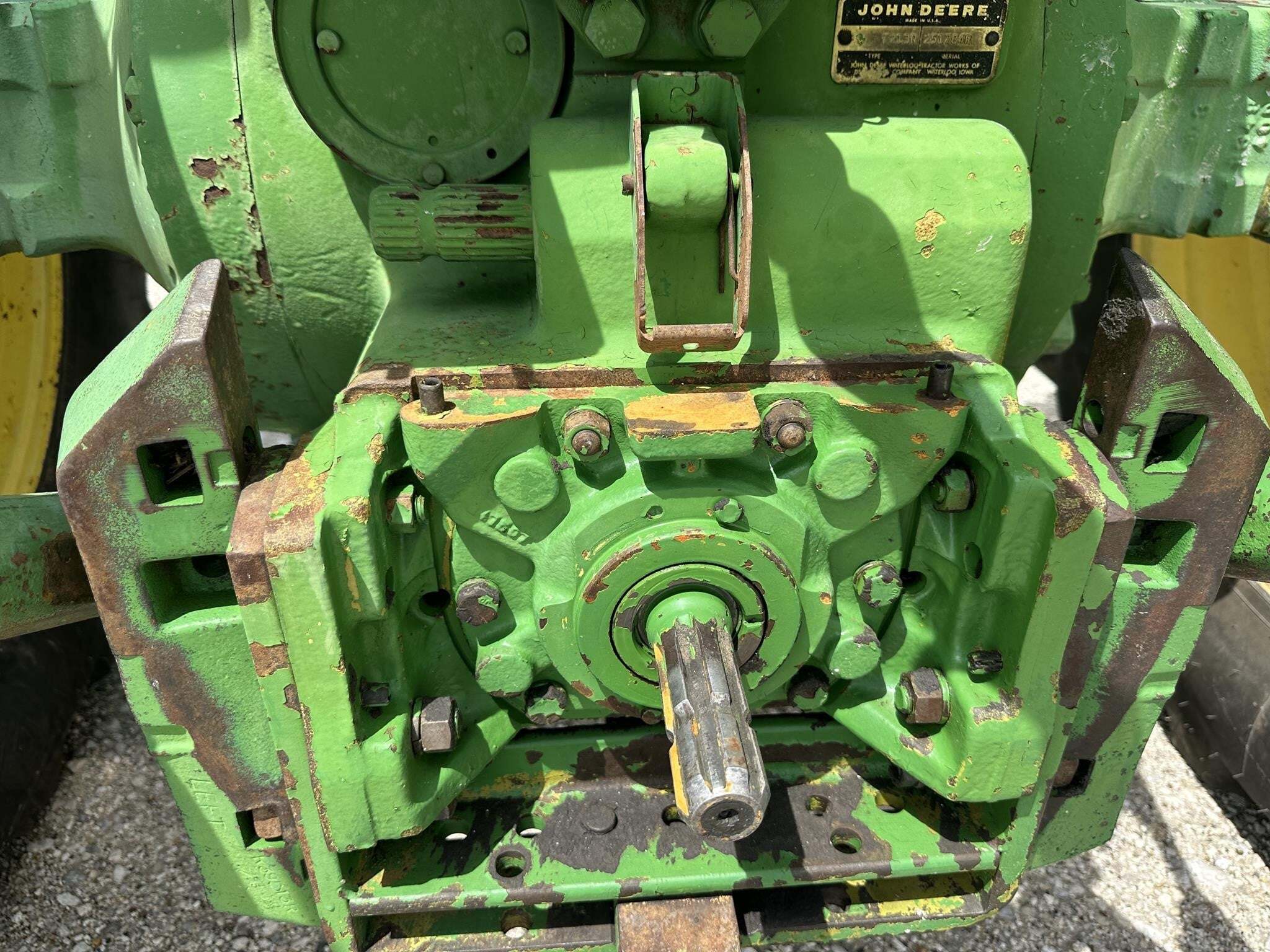 1971 John Deere 4020 Tractor