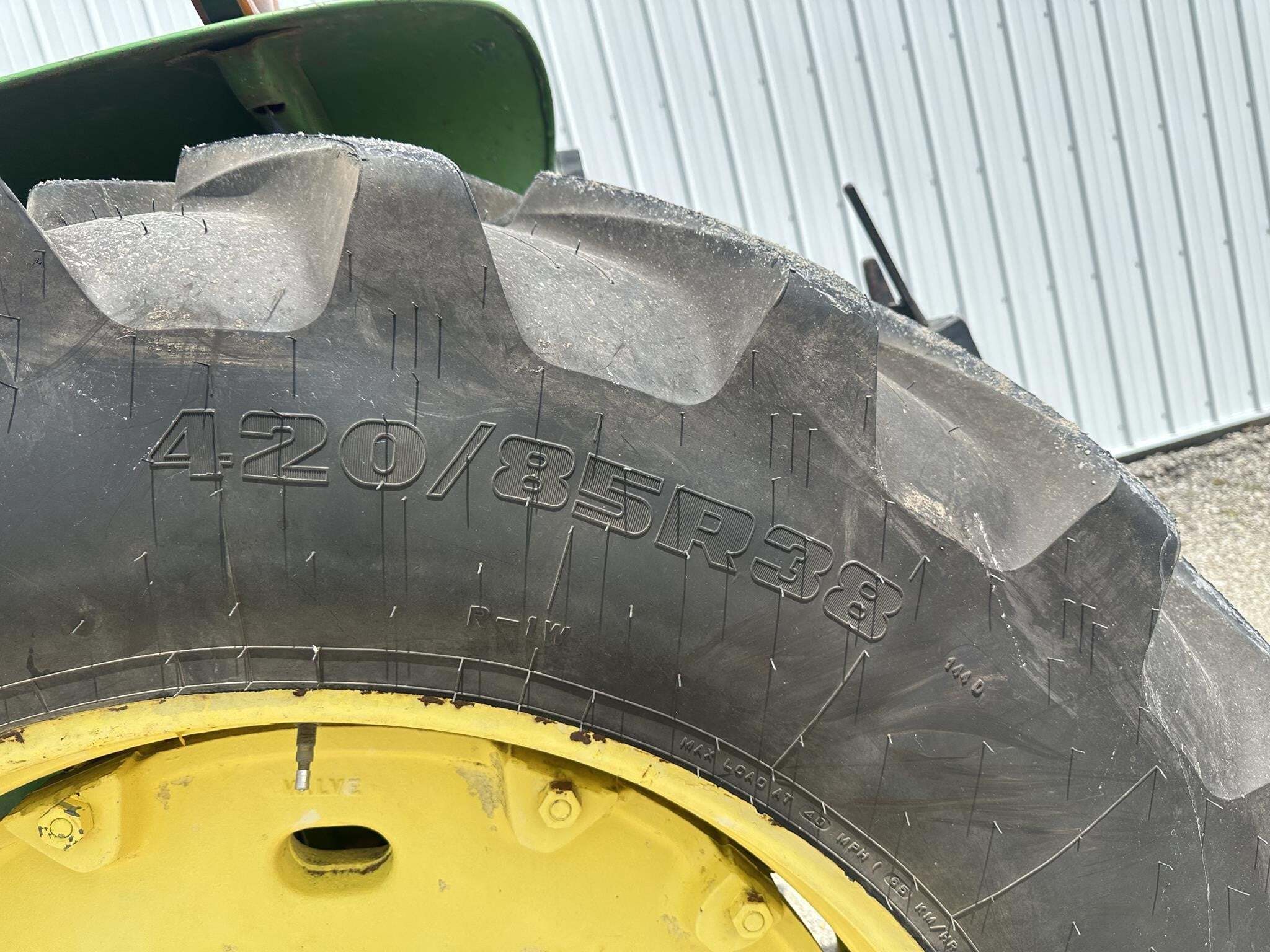 1971 John Deere 4020 Tractor