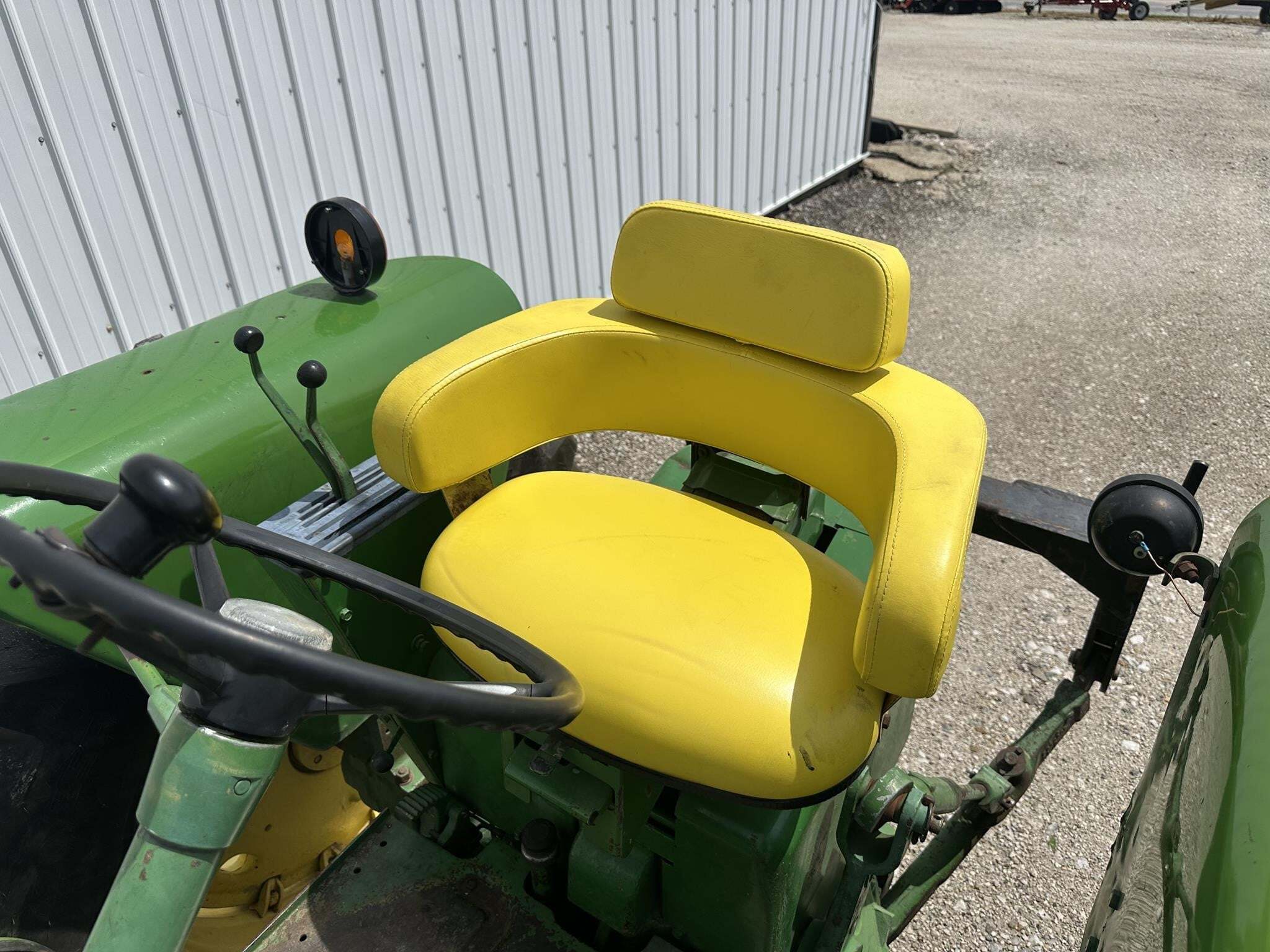 1971 John Deere 4020 Tractor