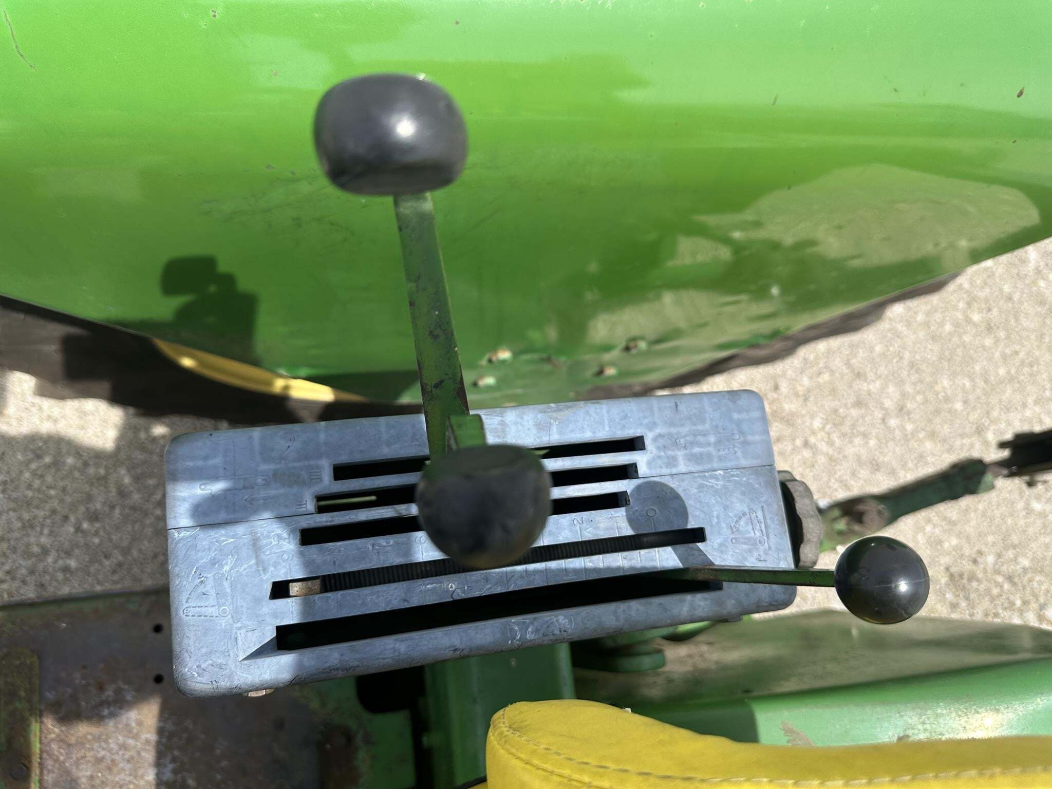 1971 John Deere 4020 Tractor