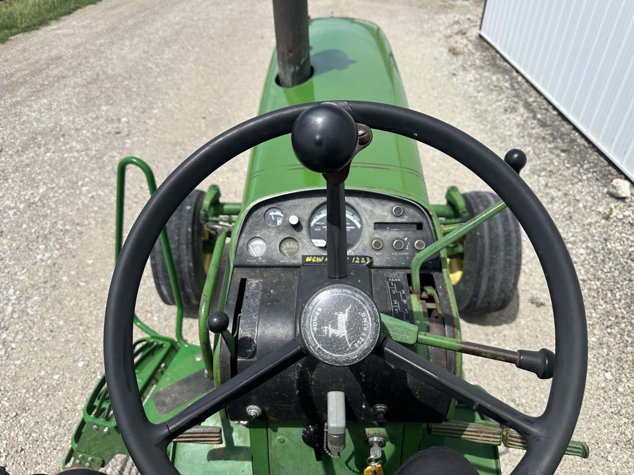 1971 John Deere 4020 Tractor