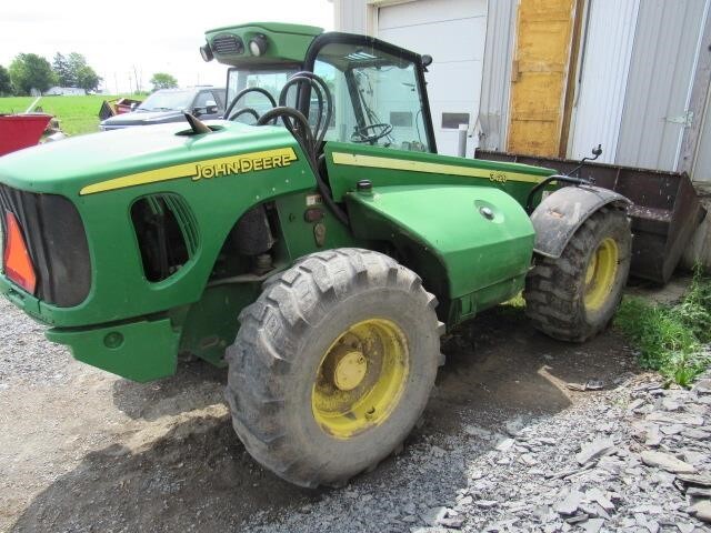 2005 John Deere 3420 Tractor
