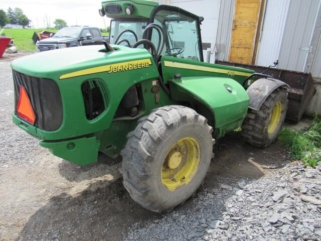 2005 John Deere 3420 Tractor