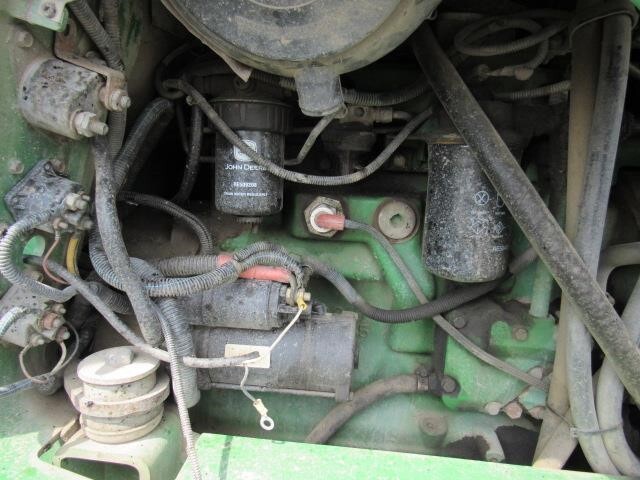 2005 John Deere 3420 Tractor