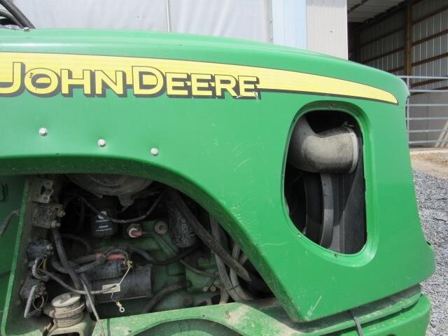 2005 John Deere 3420 Tractor