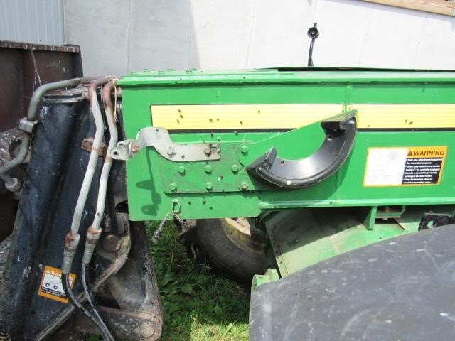 2005 John Deere 3420 Tractor