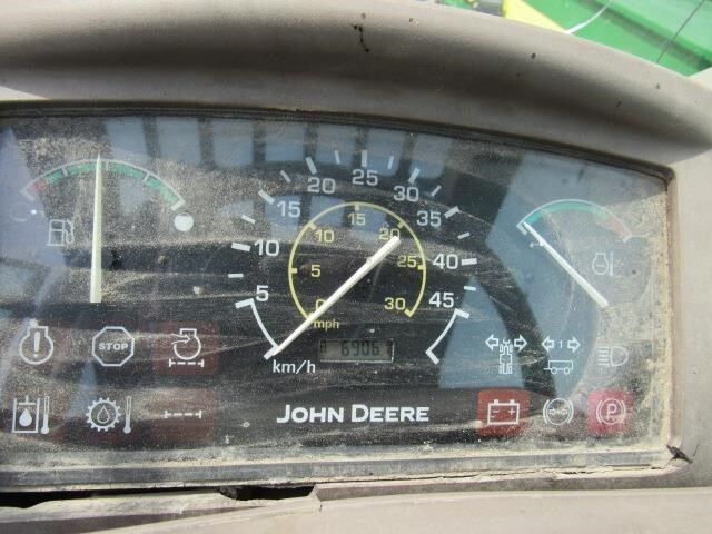 2005 John Deere 3420 Tractor