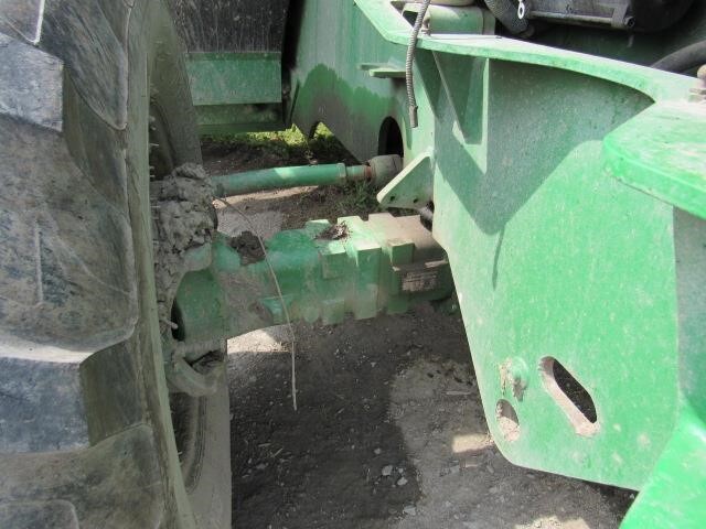 2005 John Deere 3420 Tractor