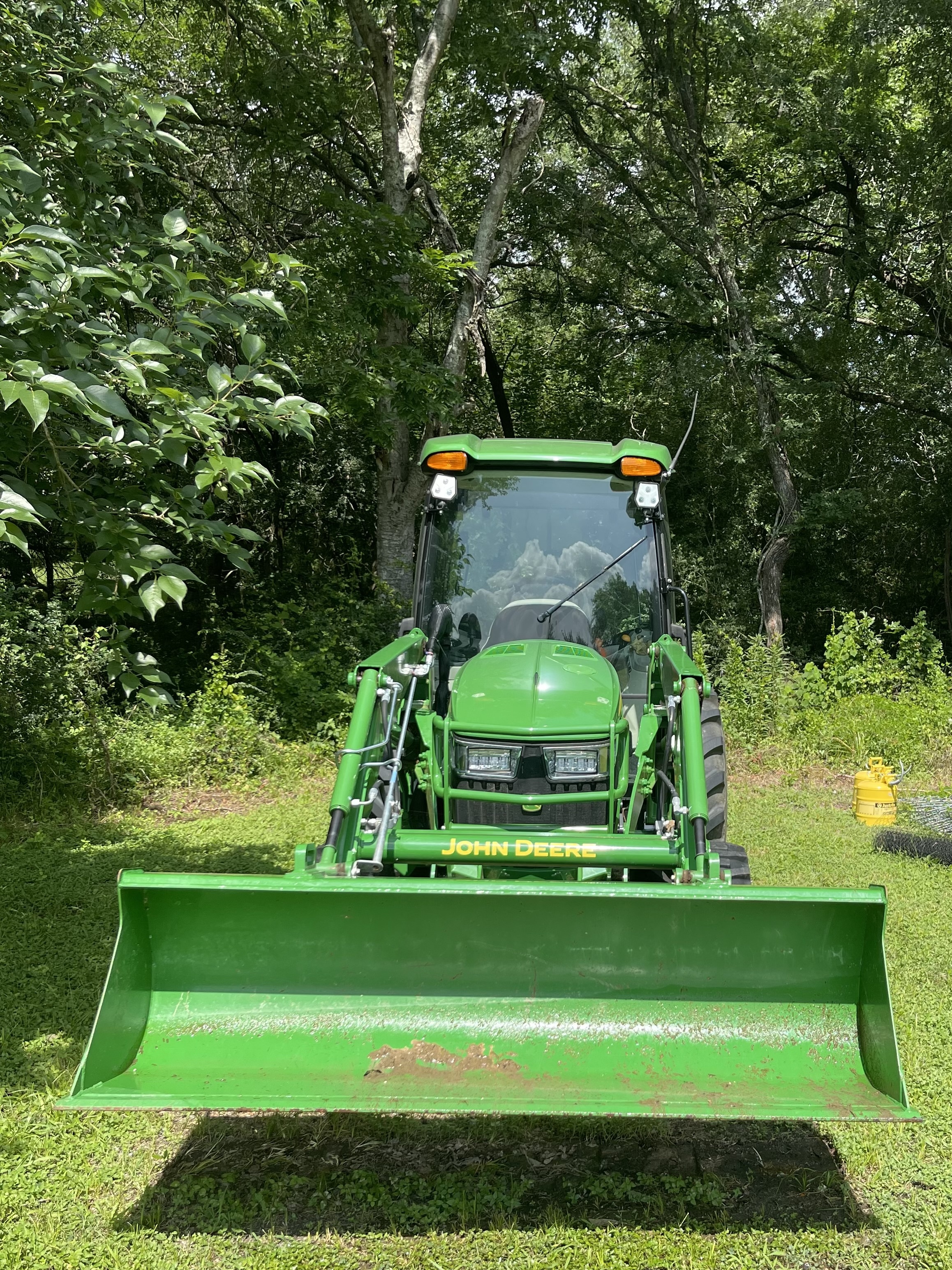 2024 John Deere 4052R Tractor