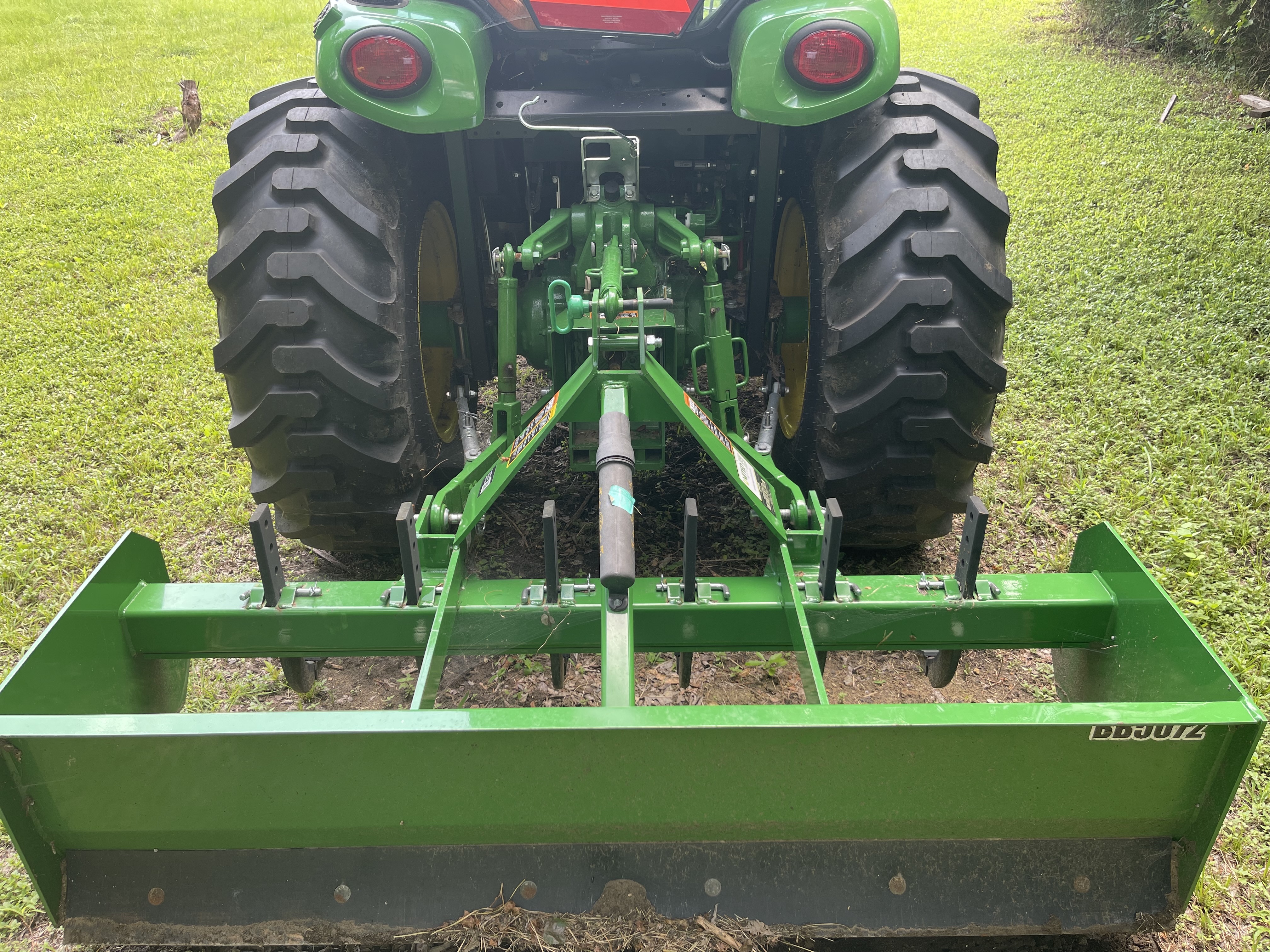 2024 John Deere 4052R Tractor