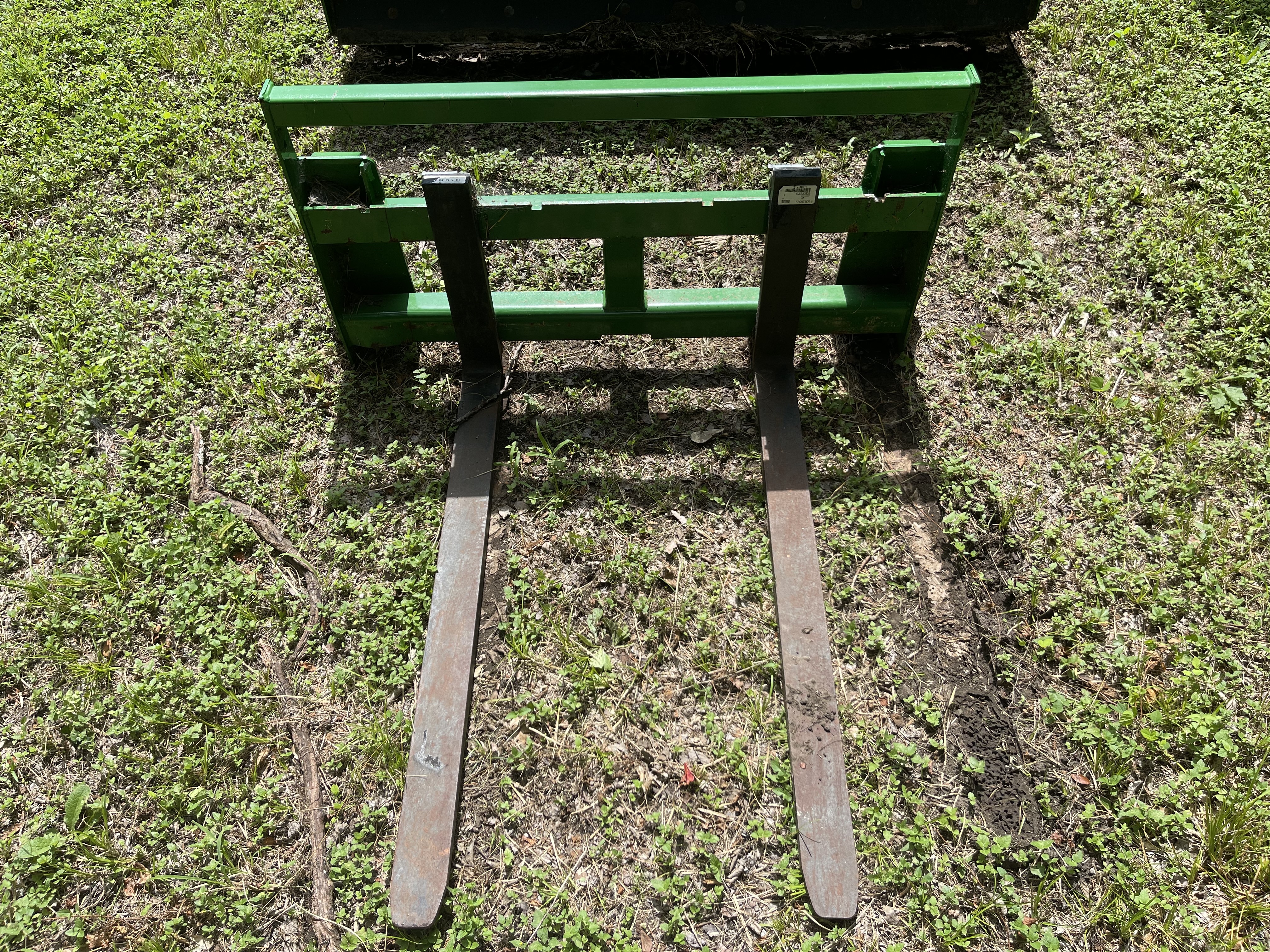 2024 John Deere 4052R Tractor