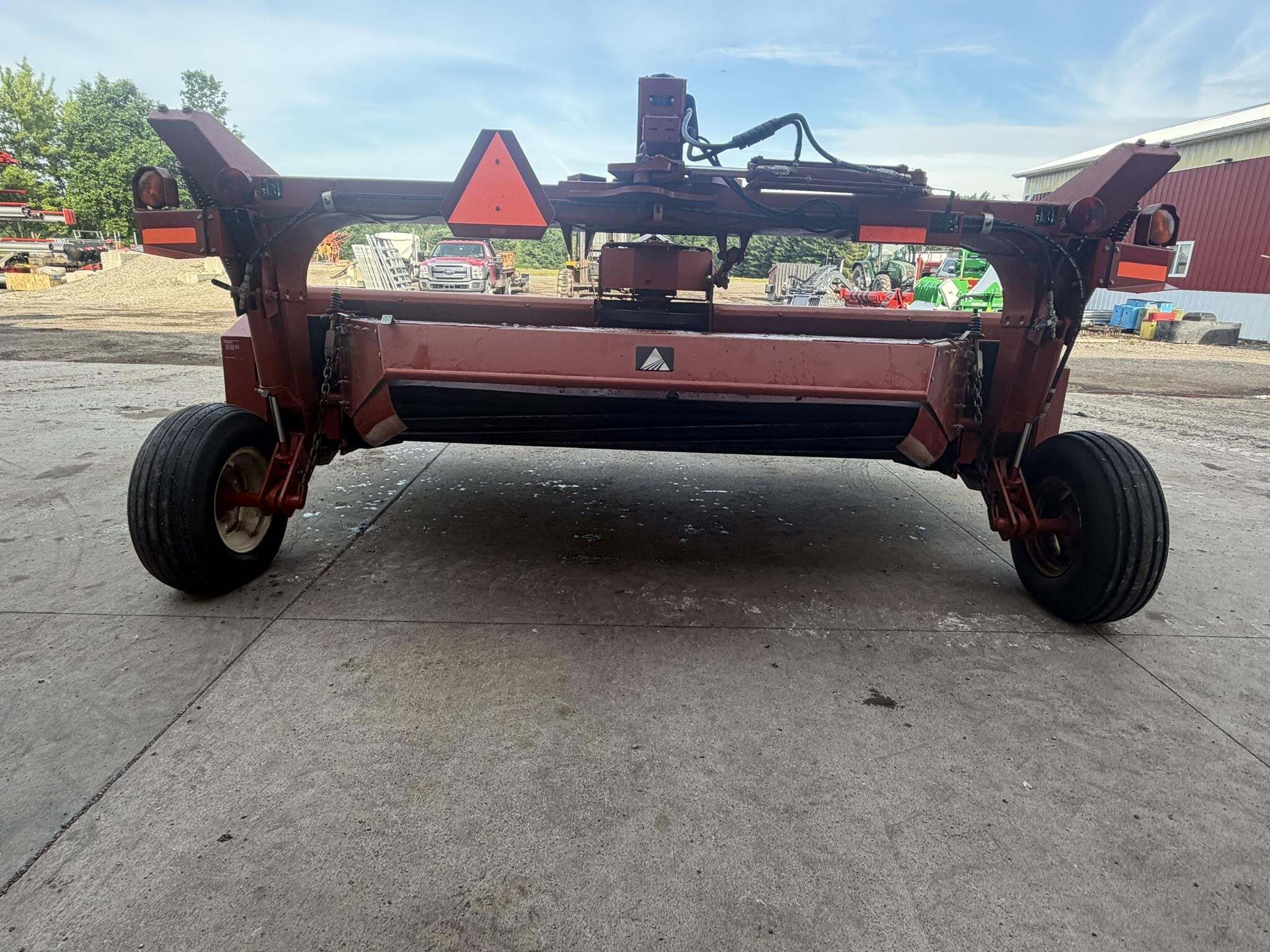  AGCO 3312 Mower Conditioner