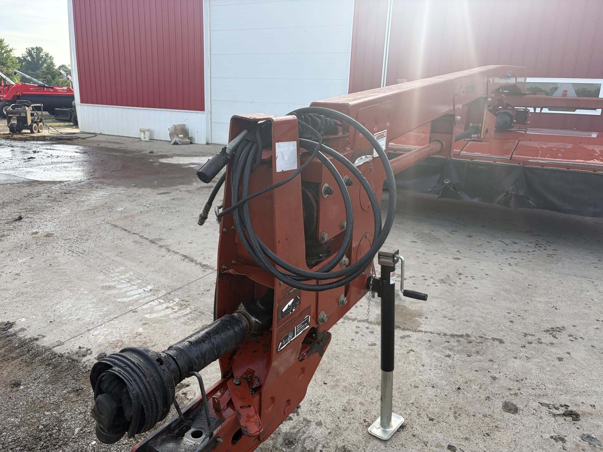  AGCO 3312 Mower Conditioner