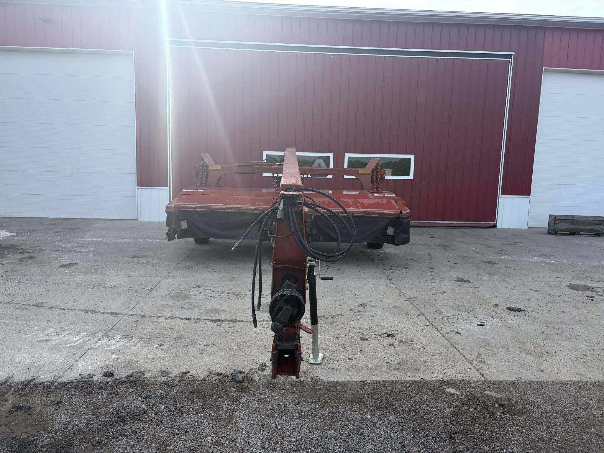  AGCO 3312 Mower Conditioner