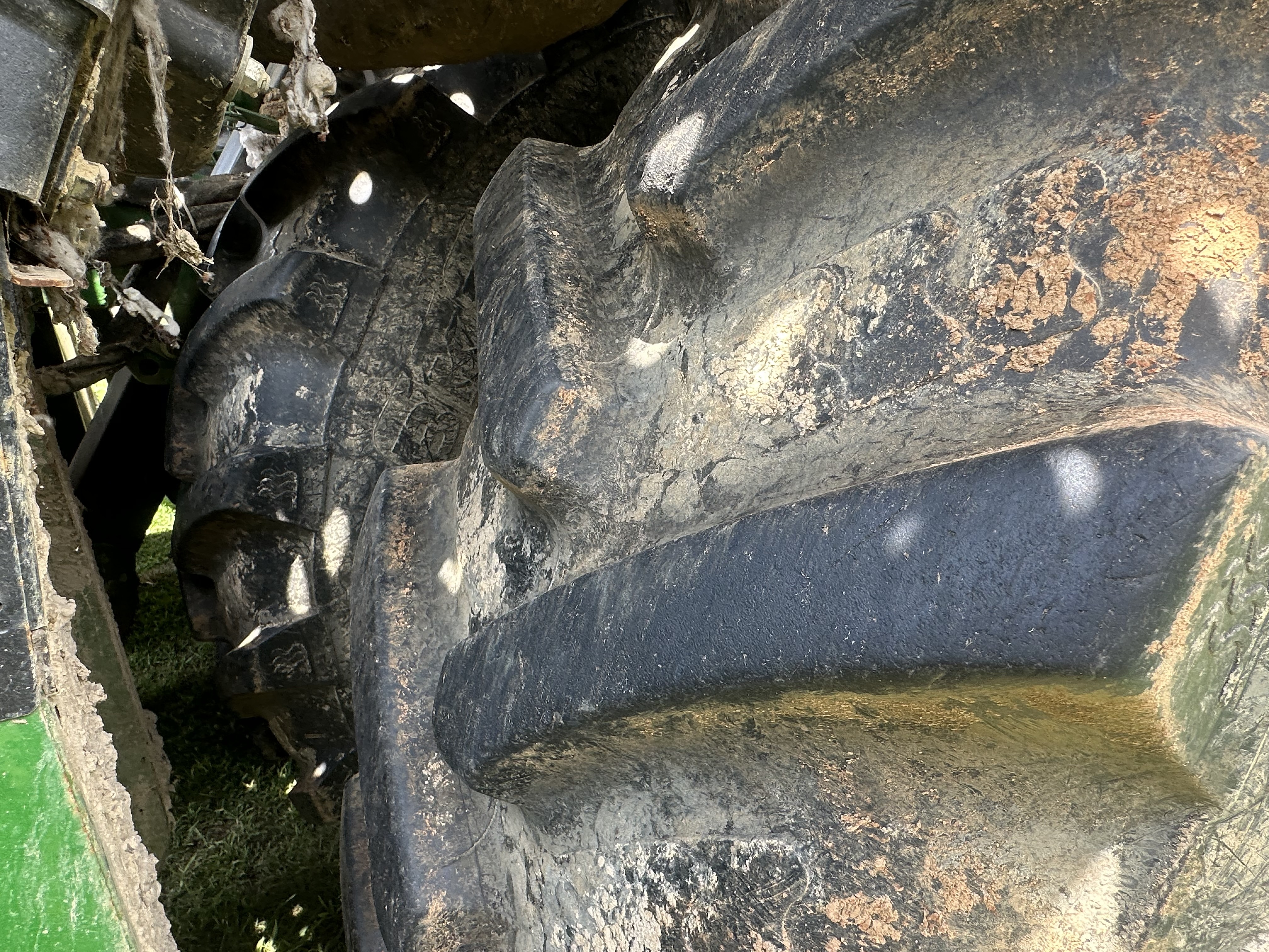 2018 John Deere CP690 Cotton Equipment