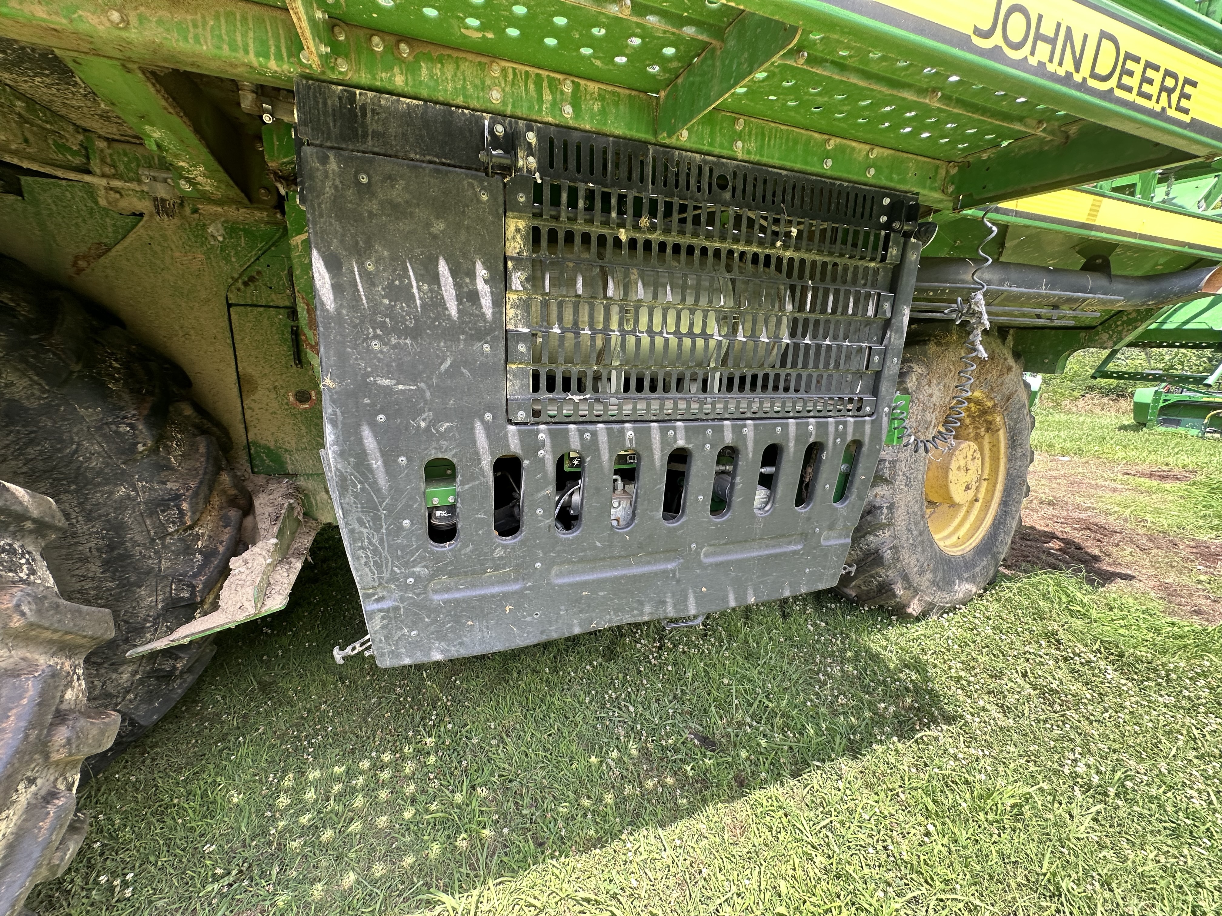 2018 John Deere CP690 Cotton Equipment